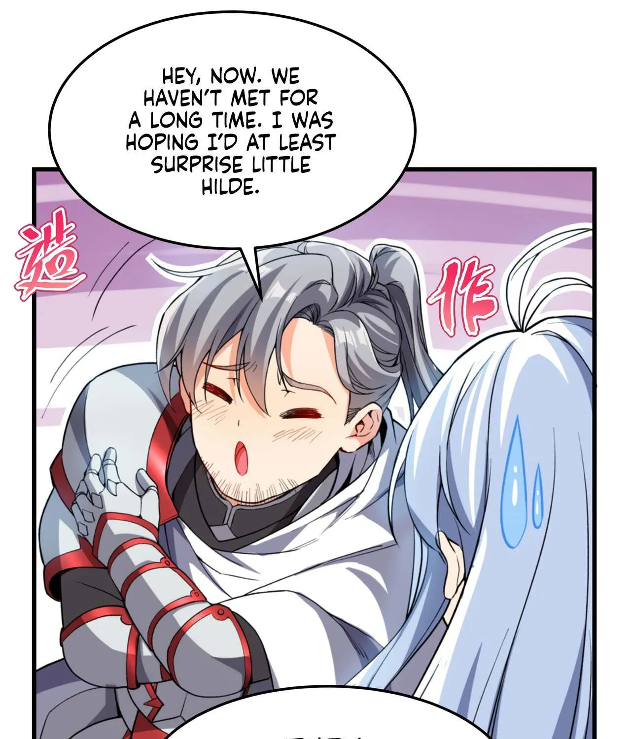 Despite Coming From the Abyss, I Will Save Humanity Chapter 101 page 48 - 