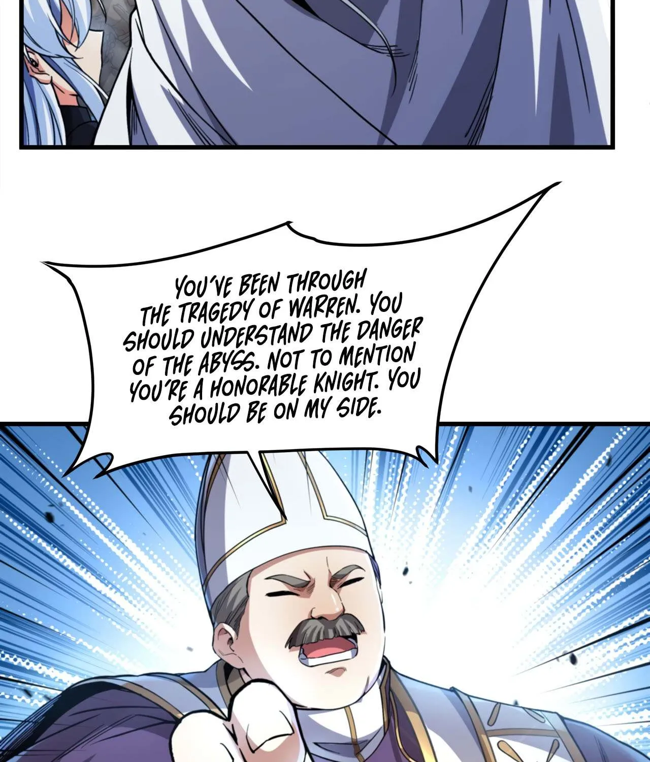 Despite Coming From the Abyss, I Will Save Humanity Chapter 101 page 55 - 