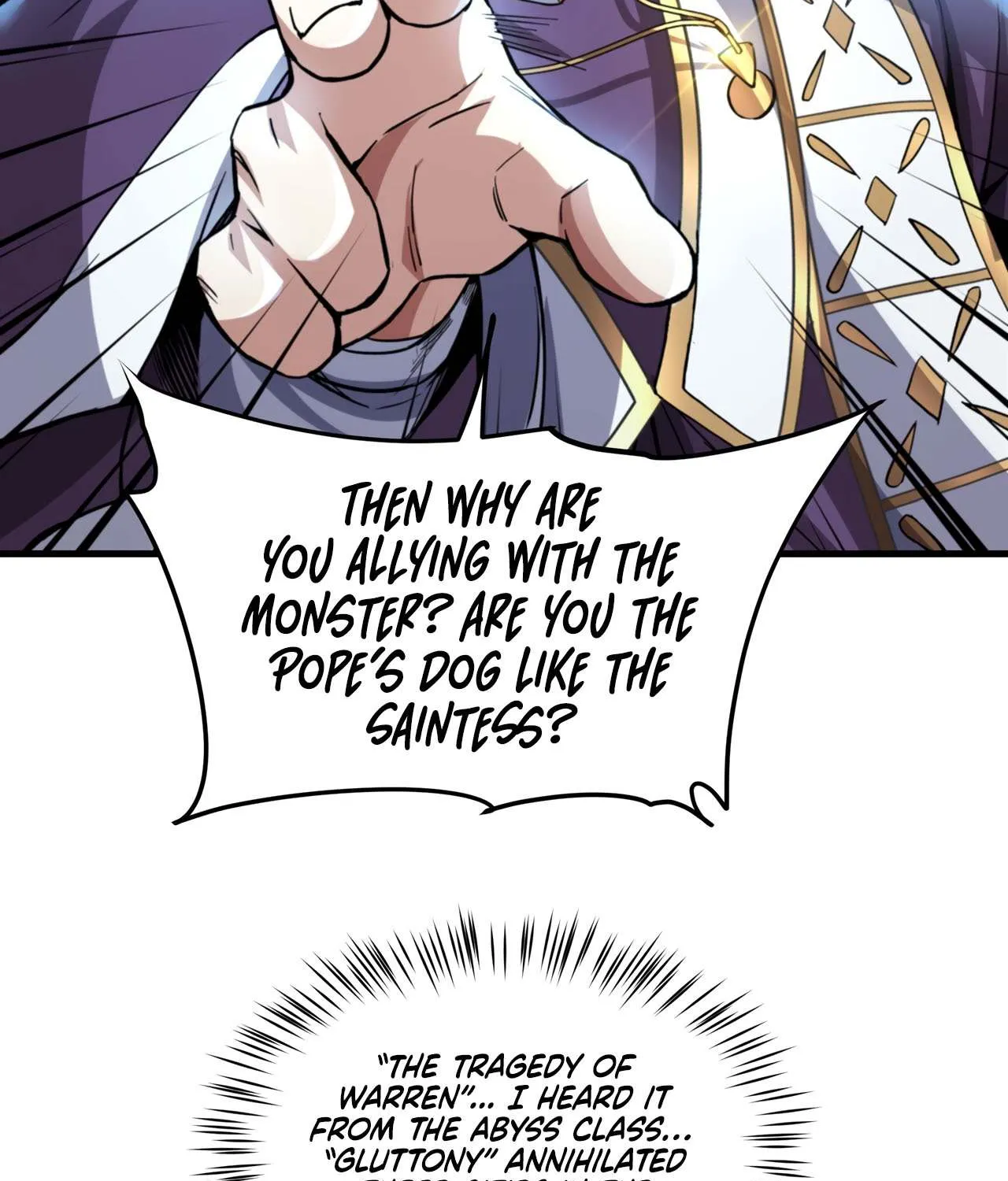 Despite Coming From the Abyss, I Will Save Humanity Chapter 101 page 56 - 