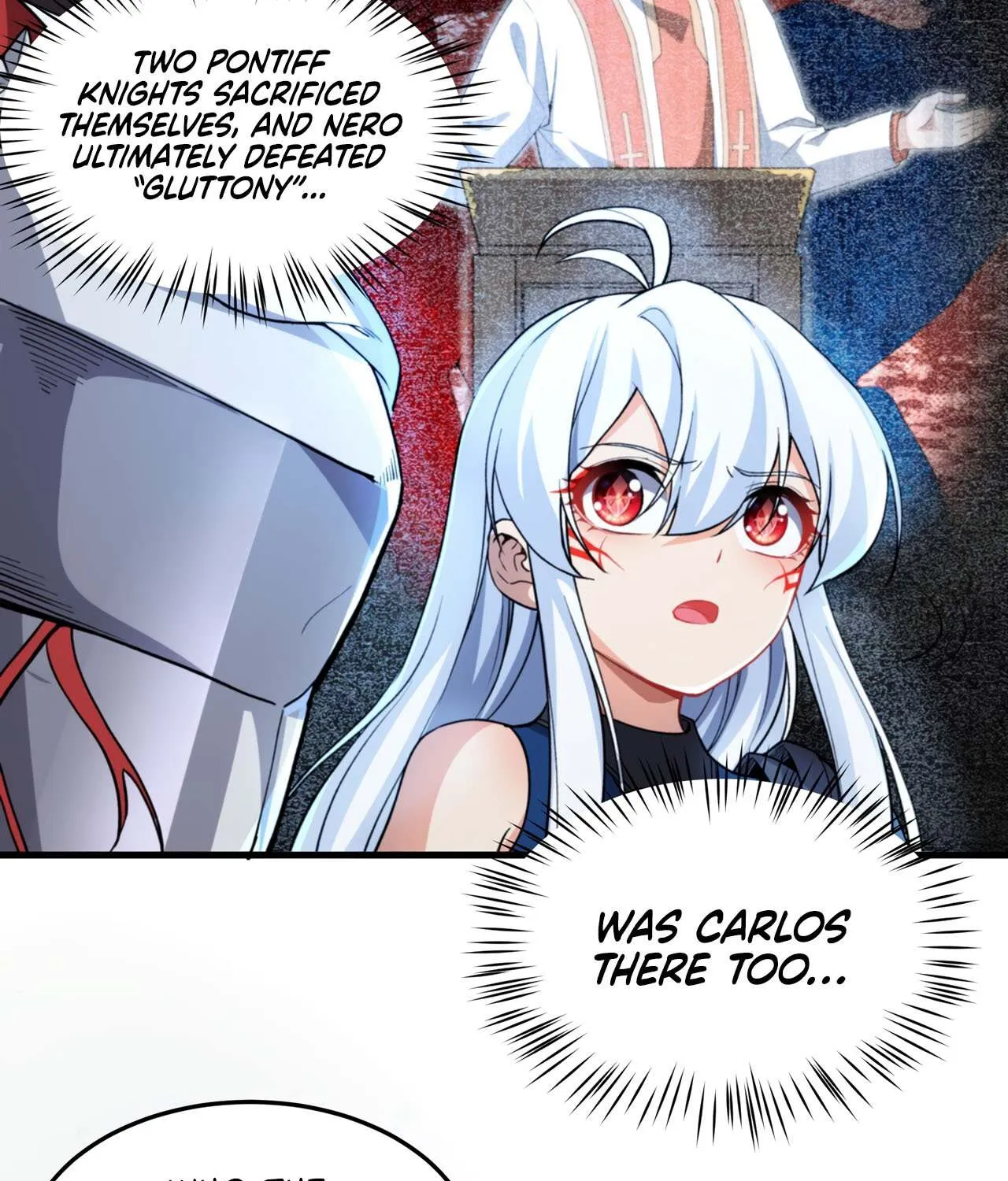 Despite Coming From the Abyss, I Will Save Humanity Chapter 101 page 58 - 