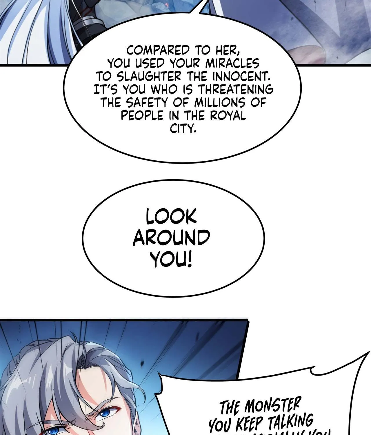 Despite Coming From the Abyss, I Will Save Humanity Chapter 101 page 62 - 
