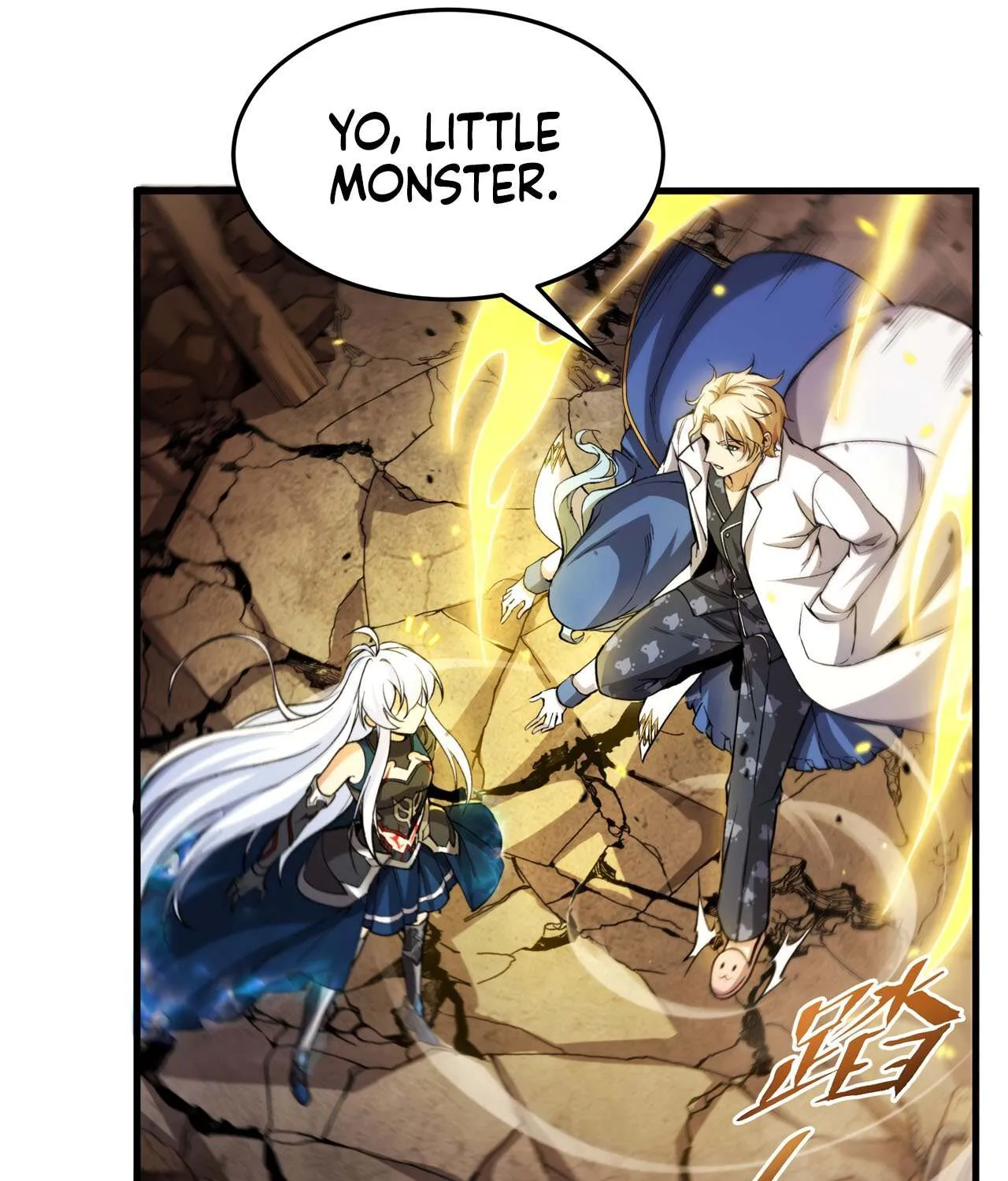 Despite Coming From the Abyss, I Will Save Humanity Chapter 101 page 67 - 