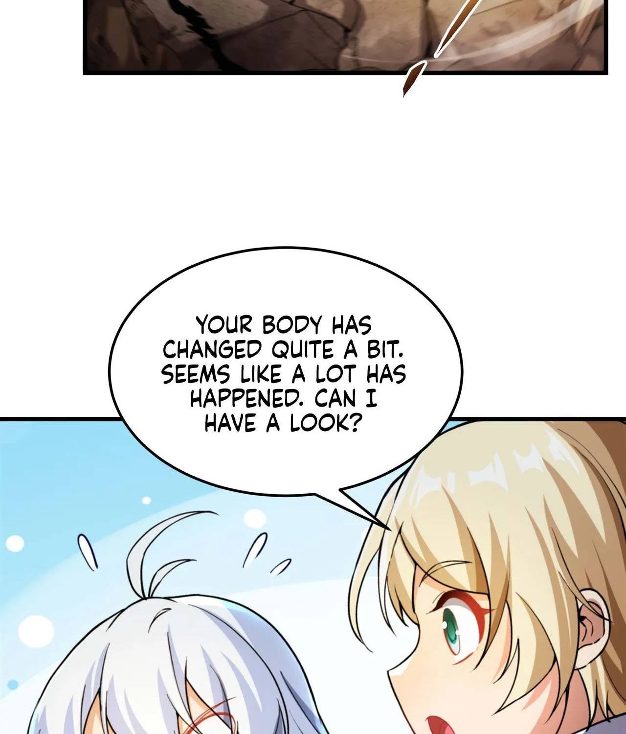 Despite Coming From the Abyss, I Will Save Humanity Chapter 101 page 68 - 