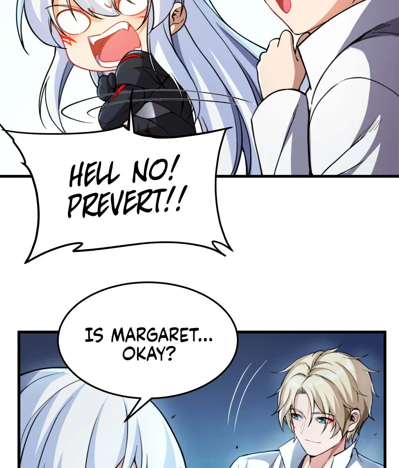 Despite Coming From the Abyss, I Will Save Humanity Chapter 101 page 69 - 