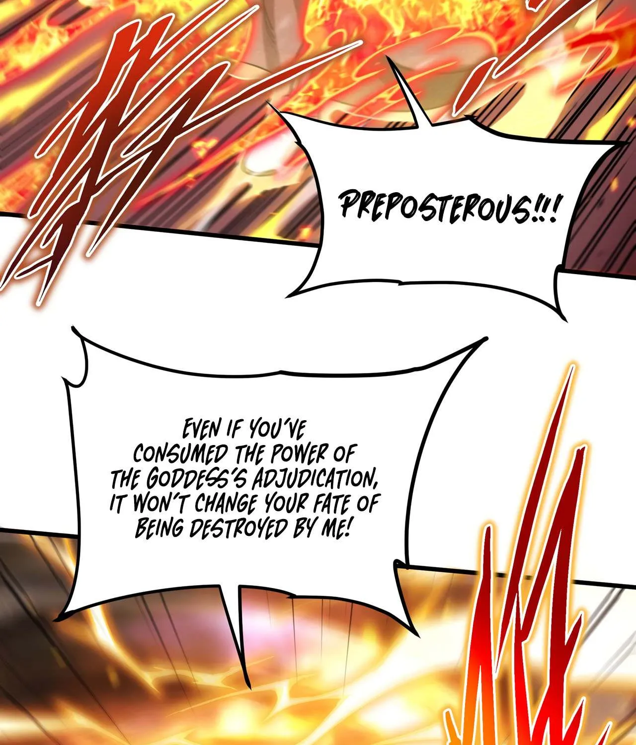 Despite Coming From the Abyss, I Will Save Humanity Chapter 101 page 8 - 