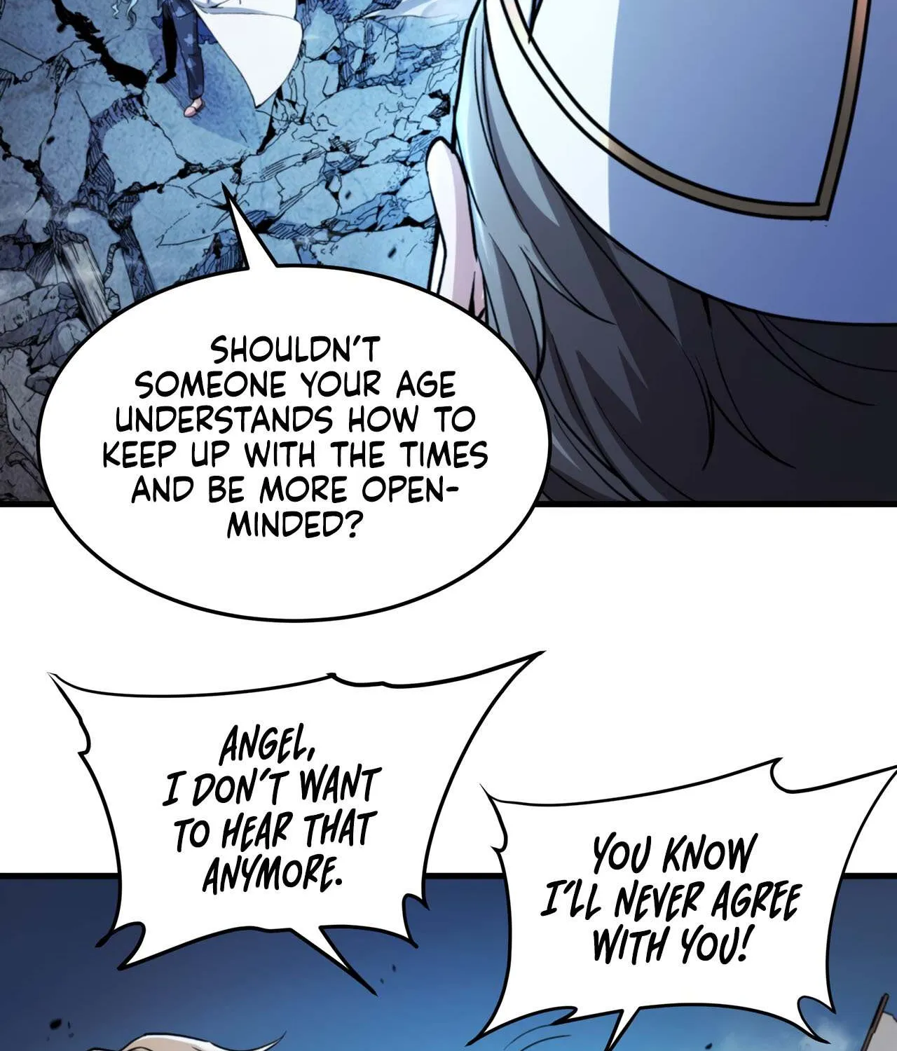 Despite Coming From the Abyss, I Will Save Humanity Chapter 101 page 72 - 