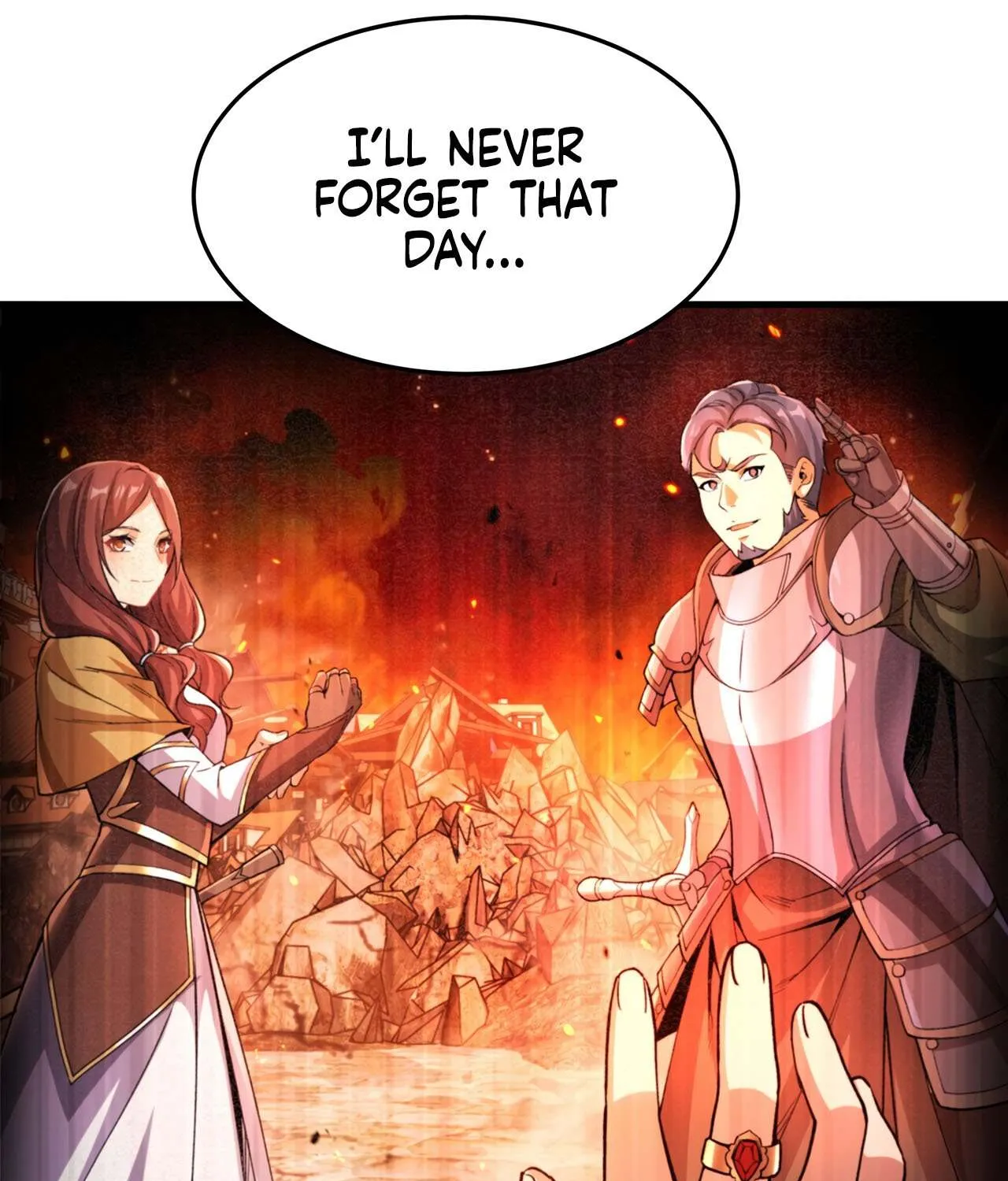 Despite Coming From the Abyss, I Will Save Humanity Chapter 101 page 82 - 