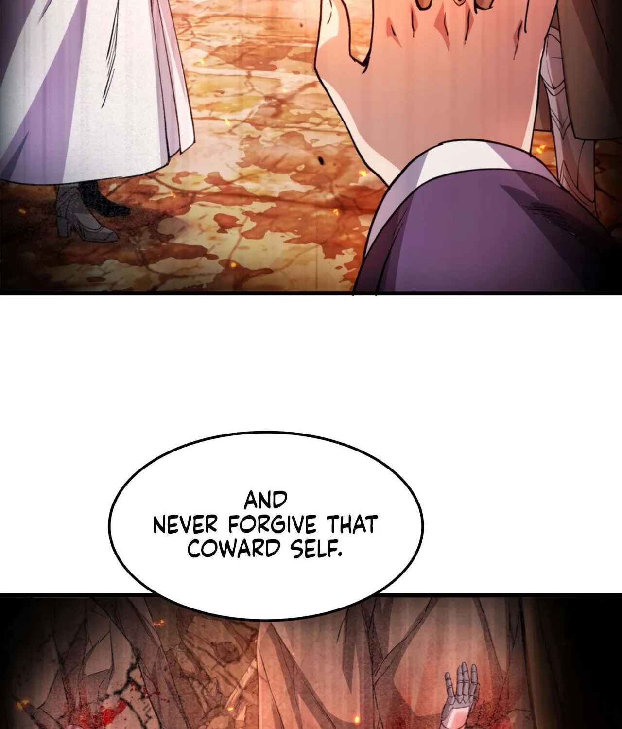 Despite Coming From the Abyss, I Will Save Humanity Chapter 101 page 83 - 