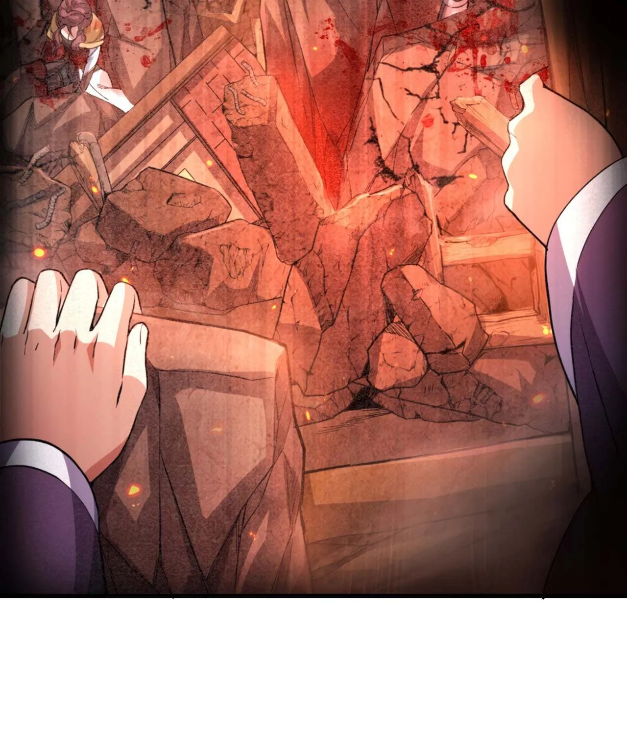 Despite Coming From the Abyss, I Will Save Humanity Chapter 101 page 84 - 