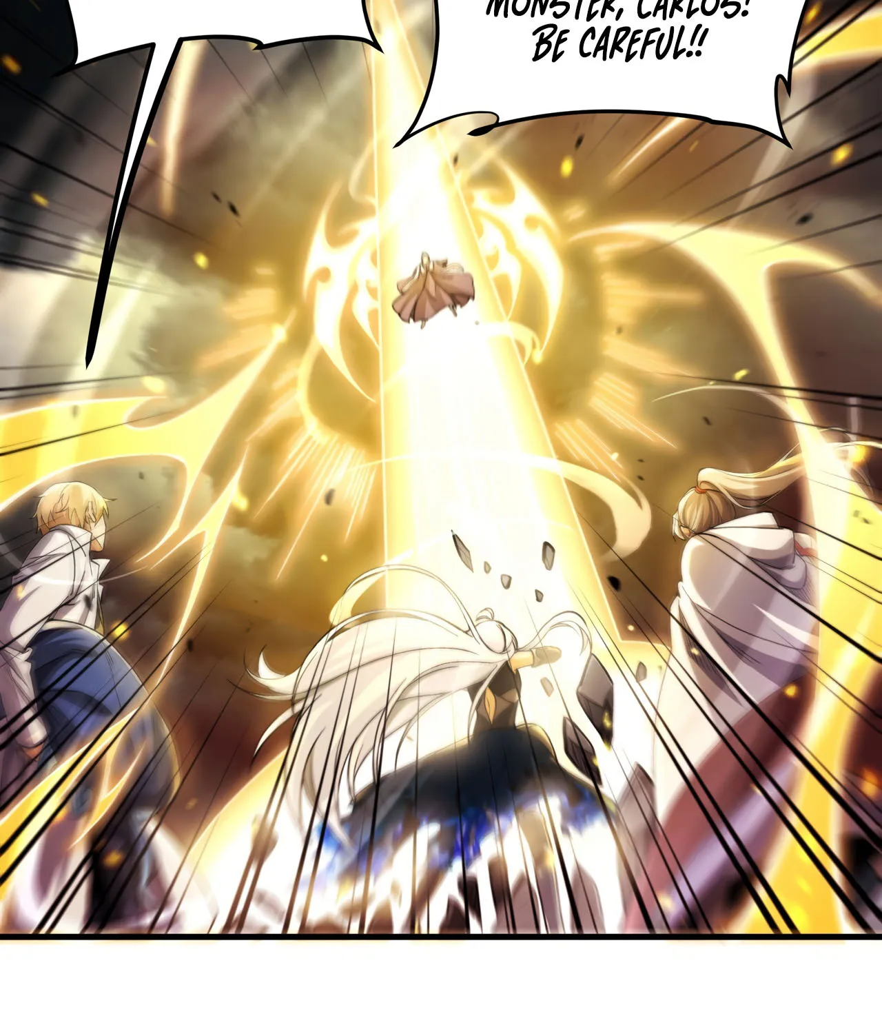 Despite Coming From the Abyss, I Will Save Humanity Chapter 102 page 12 - 