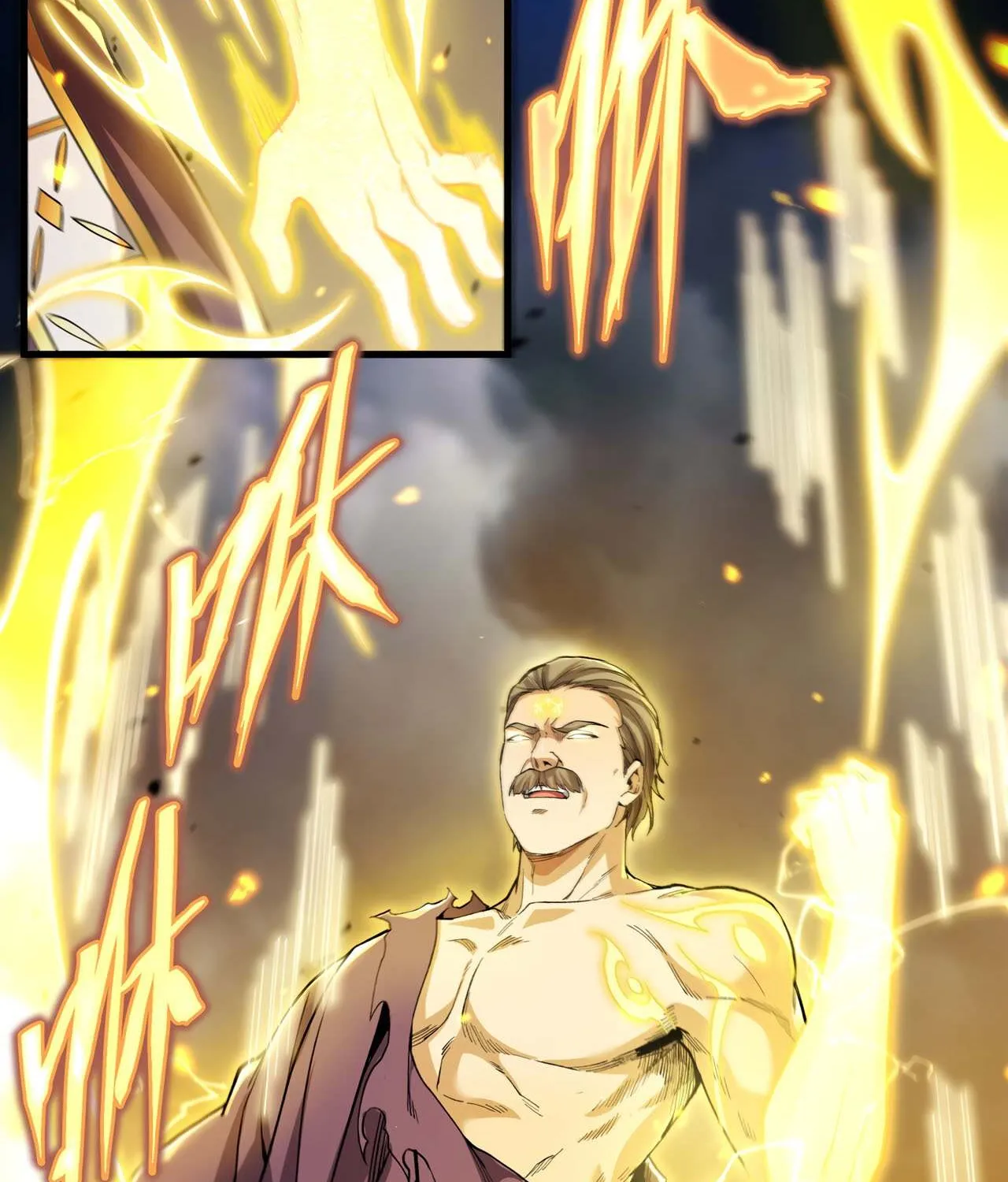 Despite Coming From the Abyss, I Will Save Humanity Chapter 102 page 15 - 