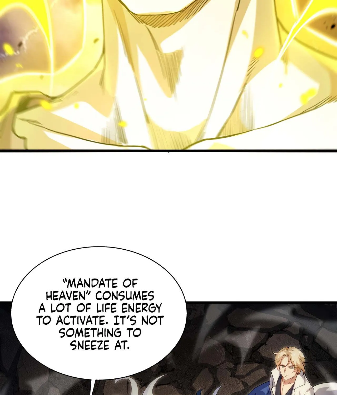 Despite Coming From the Abyss, I Will Save Humanity Chapter 102 page 22 - 