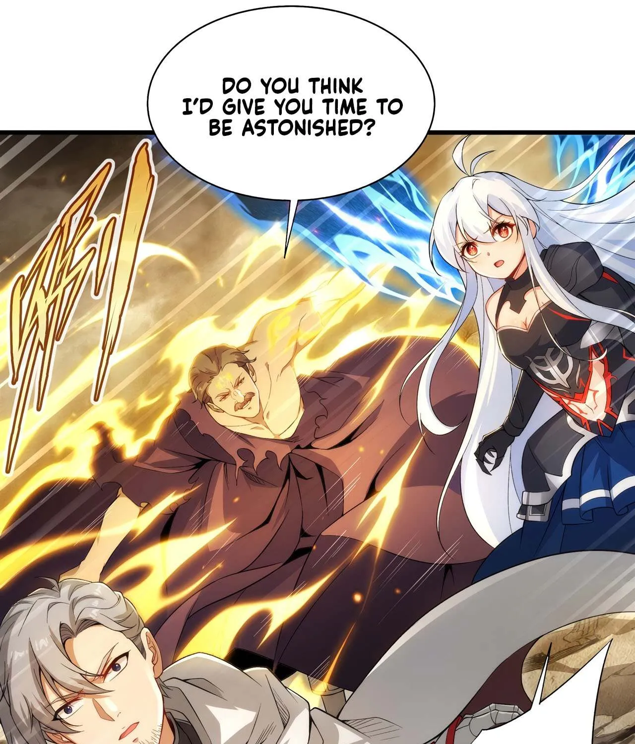 Despite Coming From the Abyss, I Will Save Humanity Chapter 102 page 31 - 