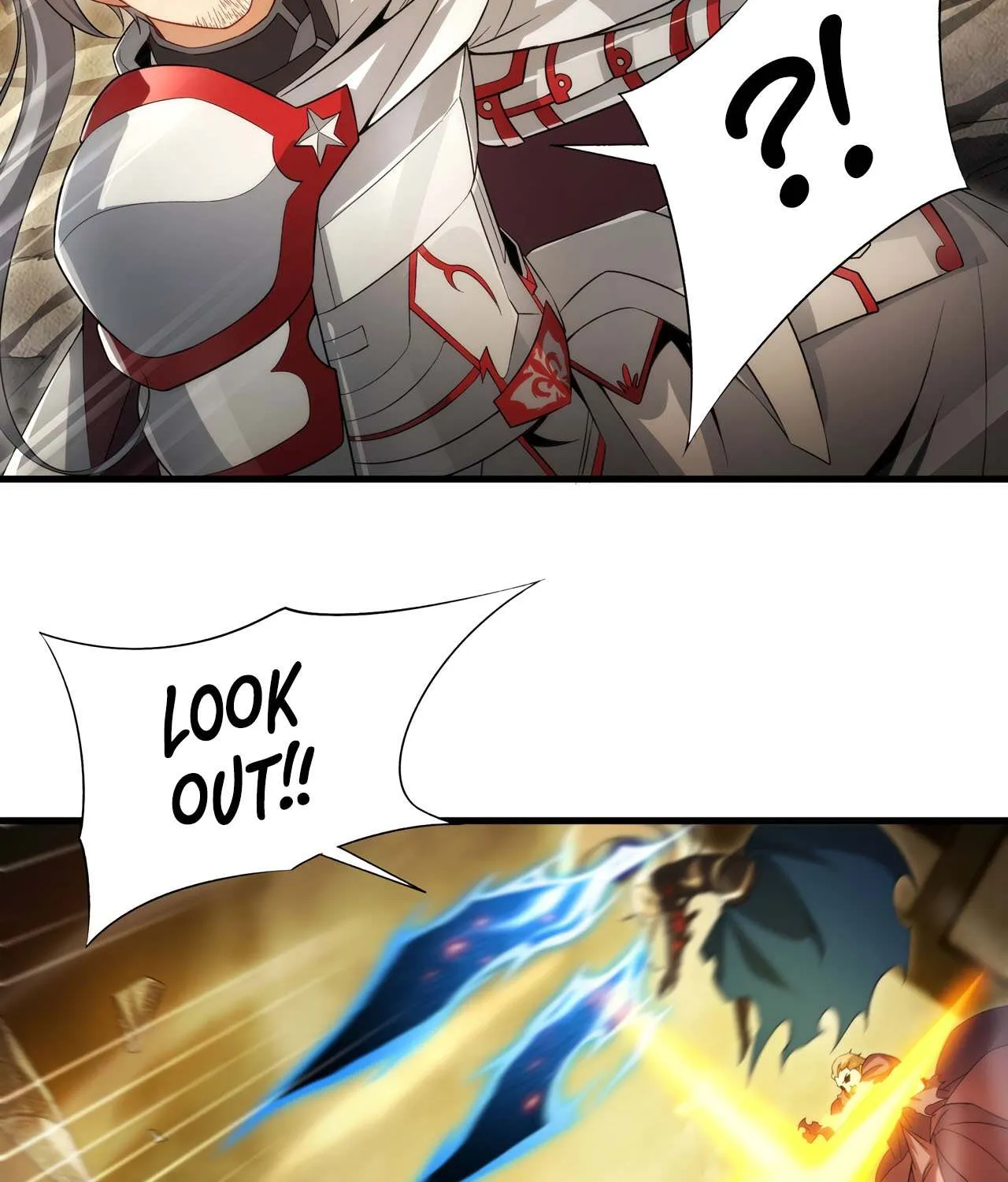 Despite Coming From the Abyss, I Will Save Humanity Chapter 102 page 32 - 