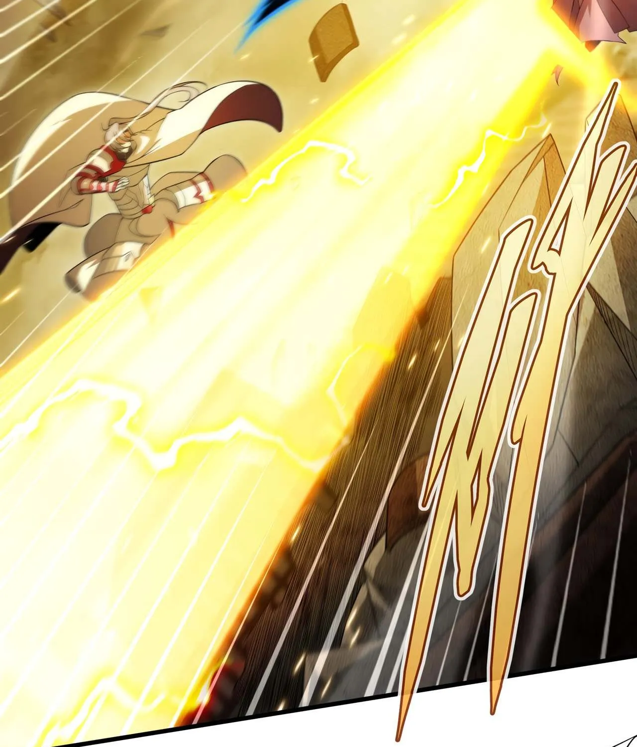 Despite Coming From the Abyss, I Will Save Humanity Chapter 102 page 33 - 