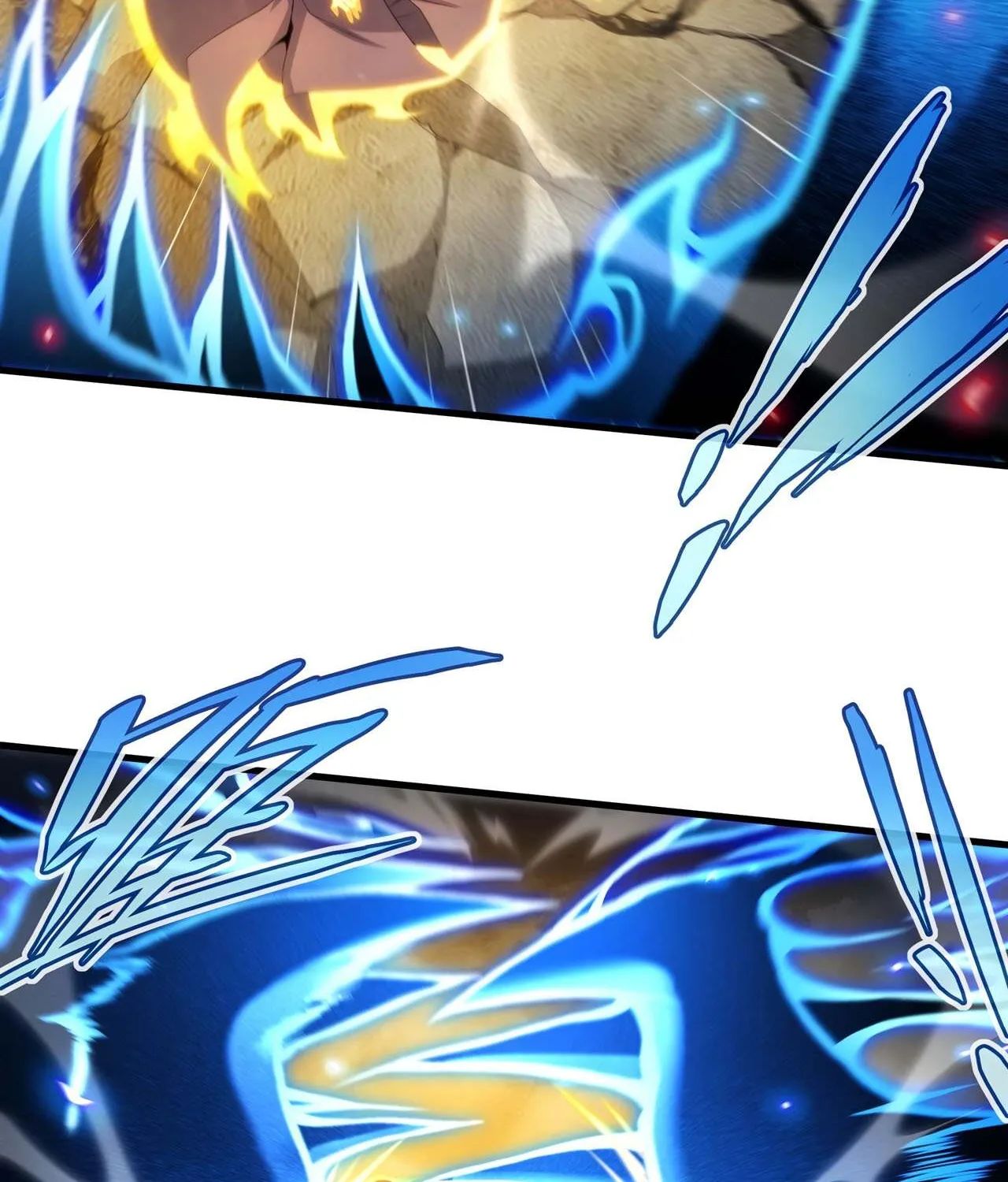 Despite Coming From the Abyss, I Will Save Humanity Chapter 102 page 36 - 