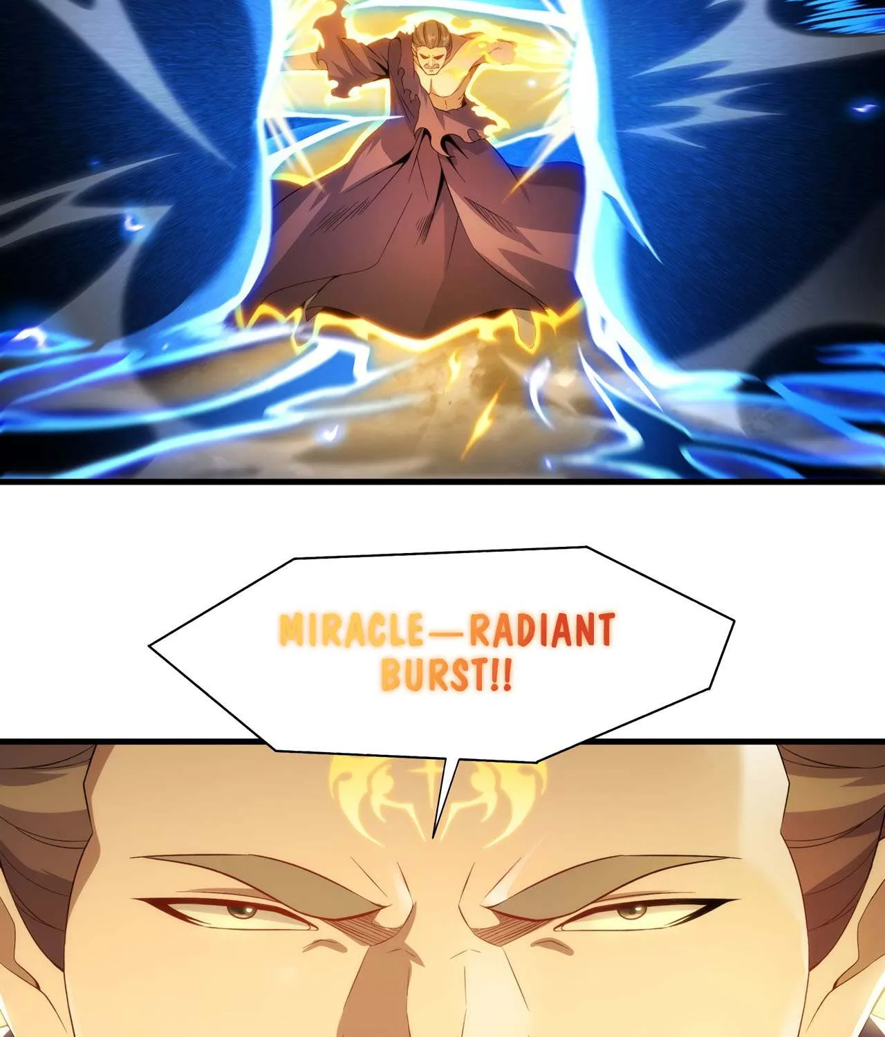 Despite Coming From the Abyss, I Will Save Humanity Chapter 102 page 37 - 