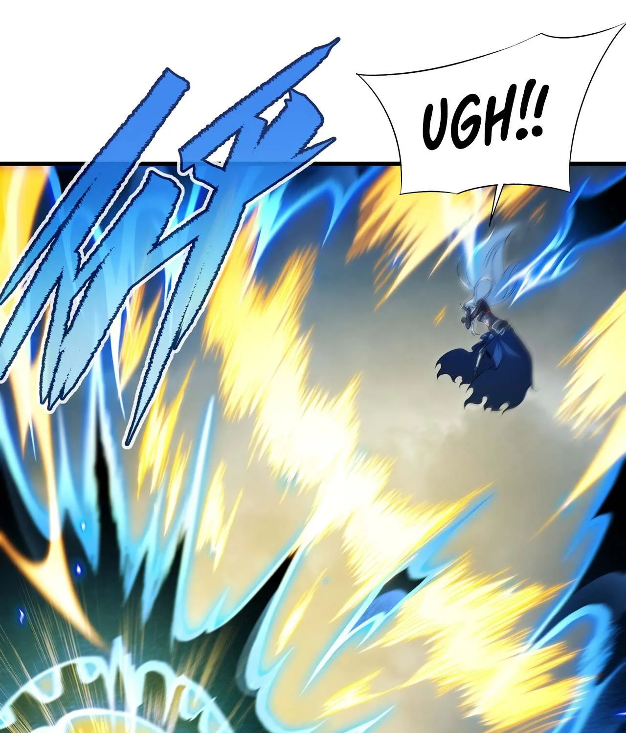 Despite Coming From the Abyss, I Will Save Humanity Chapter 102 page 39 - 