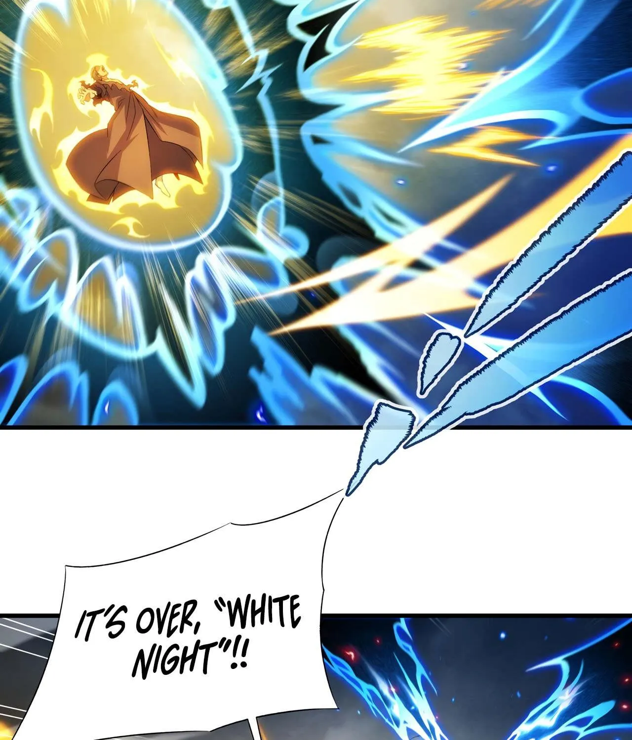Despite Coming From the Abyss, I Will Save Humanity Chapter 102 page 40 - 