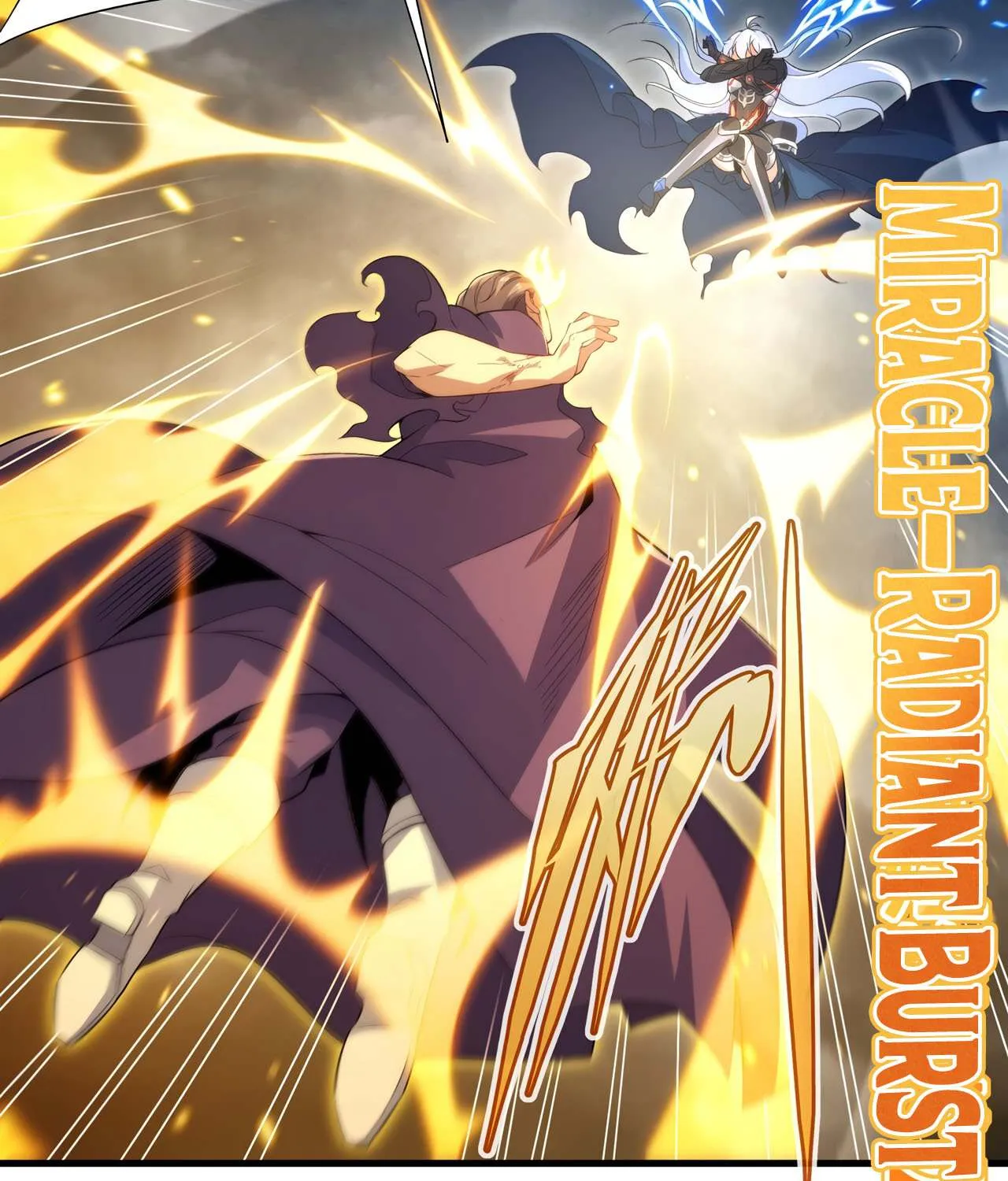 Despite Coming From the Abyss, I Will Save Humanity Chapter 102 page 41 - 