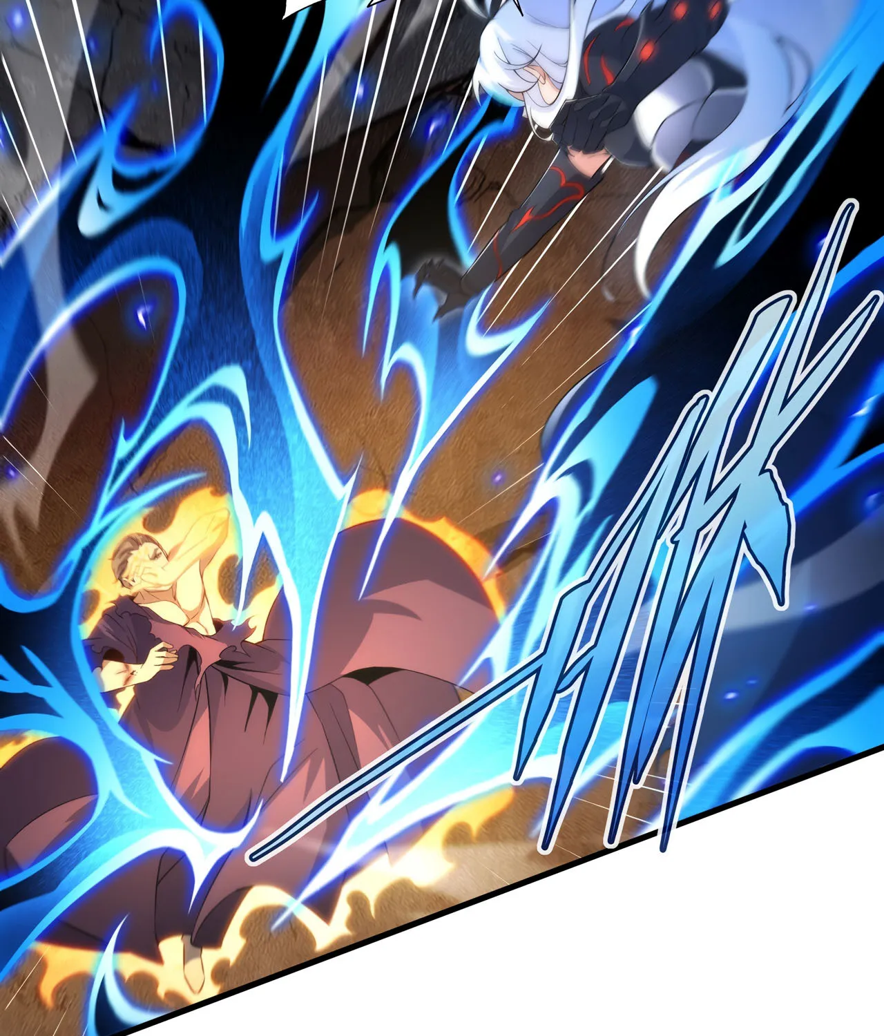 Despite Coming From the Abyss, I Will Save Humanity Chapter 102 page 43 - 