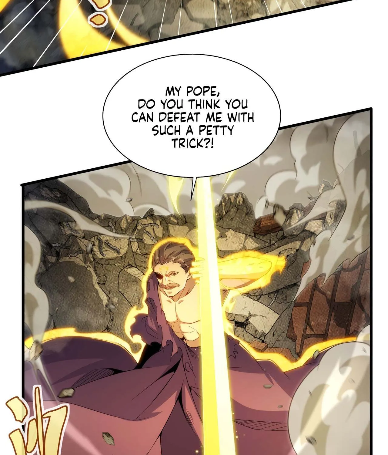 Despite Coming From the Abyss, I Will Save Humanity Chapter 102 page 50 - 