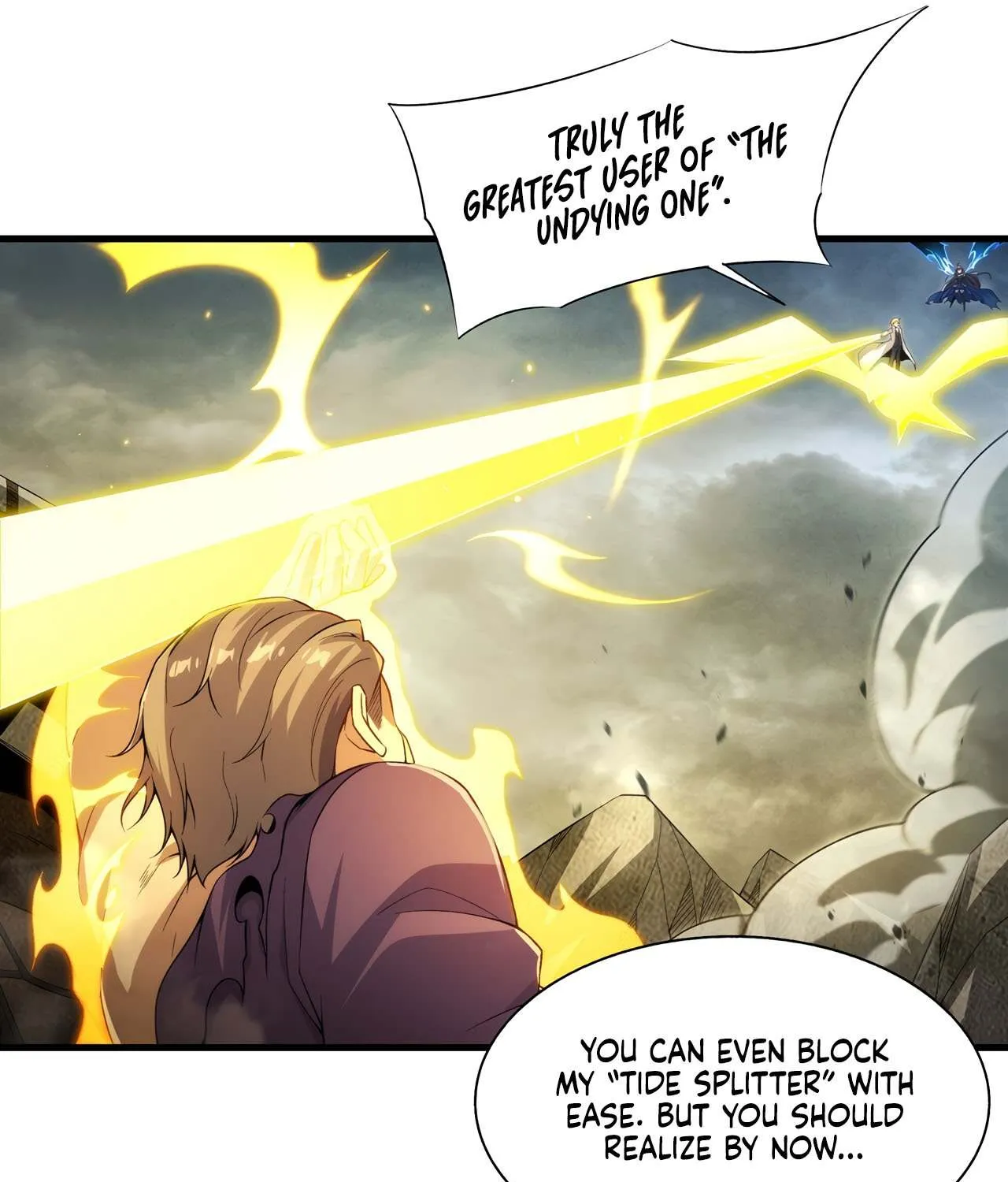 Despite Coming From the Abyss, I Will Save Humanity Chapter 102 page 52 - 