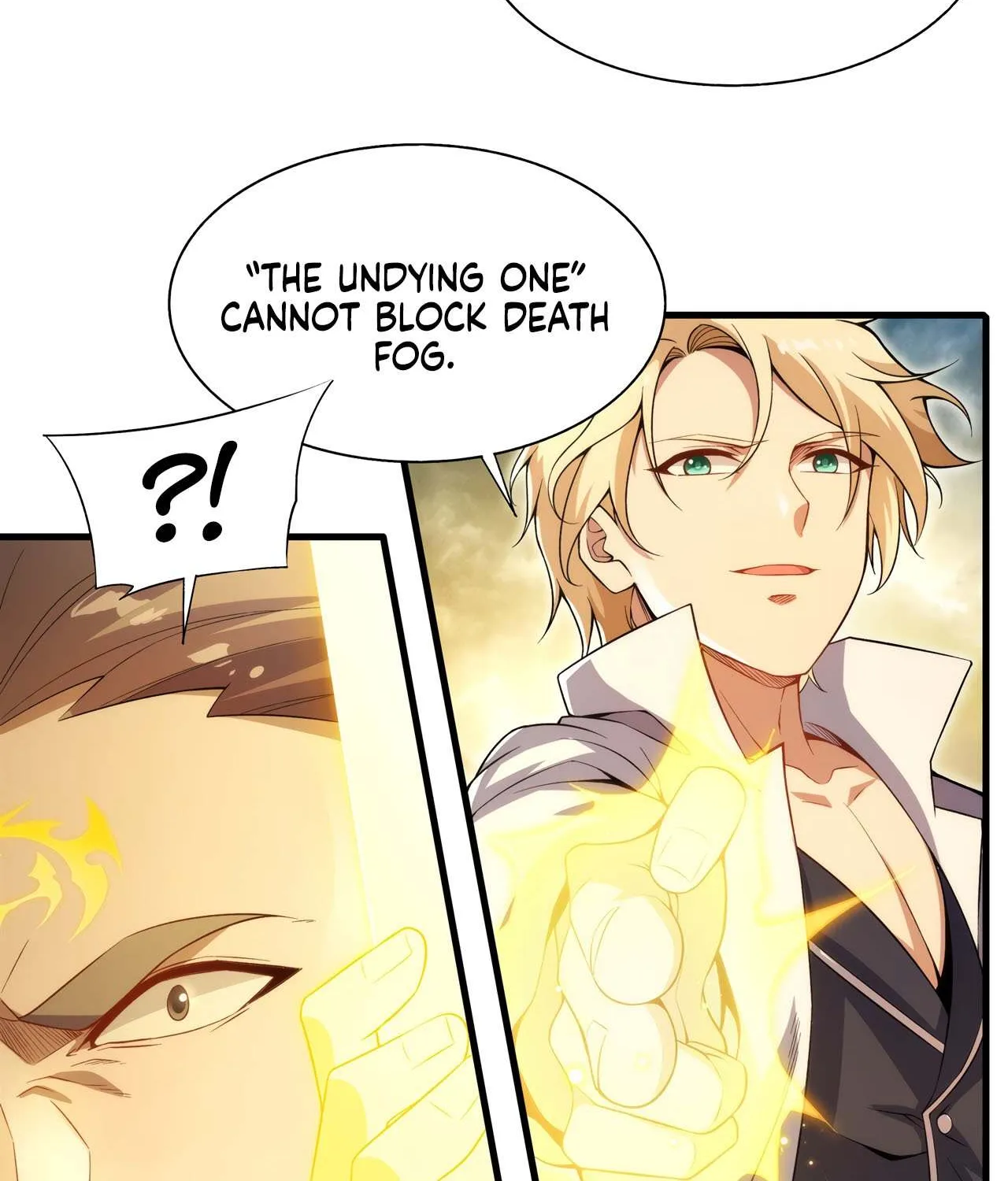 Despite Coming From the Abyss, I Will Save Humanity Chapter 102 page 53 - 