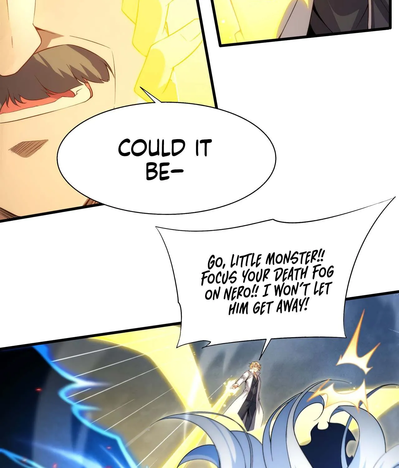 Despite Coming From the Abyss, I Will Save Humanity Chapter 102 page 54 - 