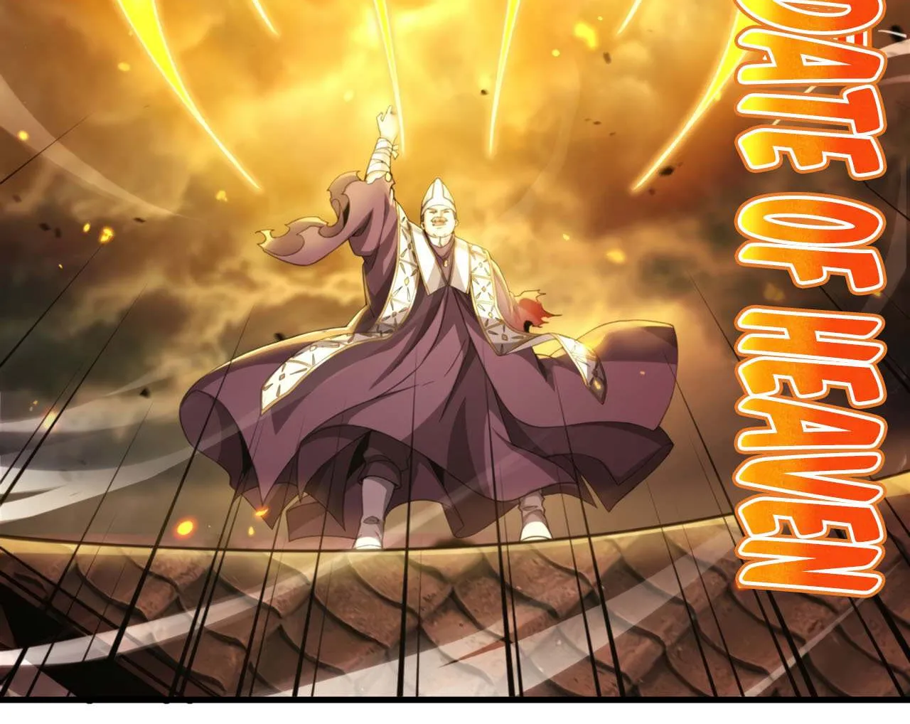 Despite Coming From the Abyss, I Will Save Humanity Chapter 102 page 7 - 