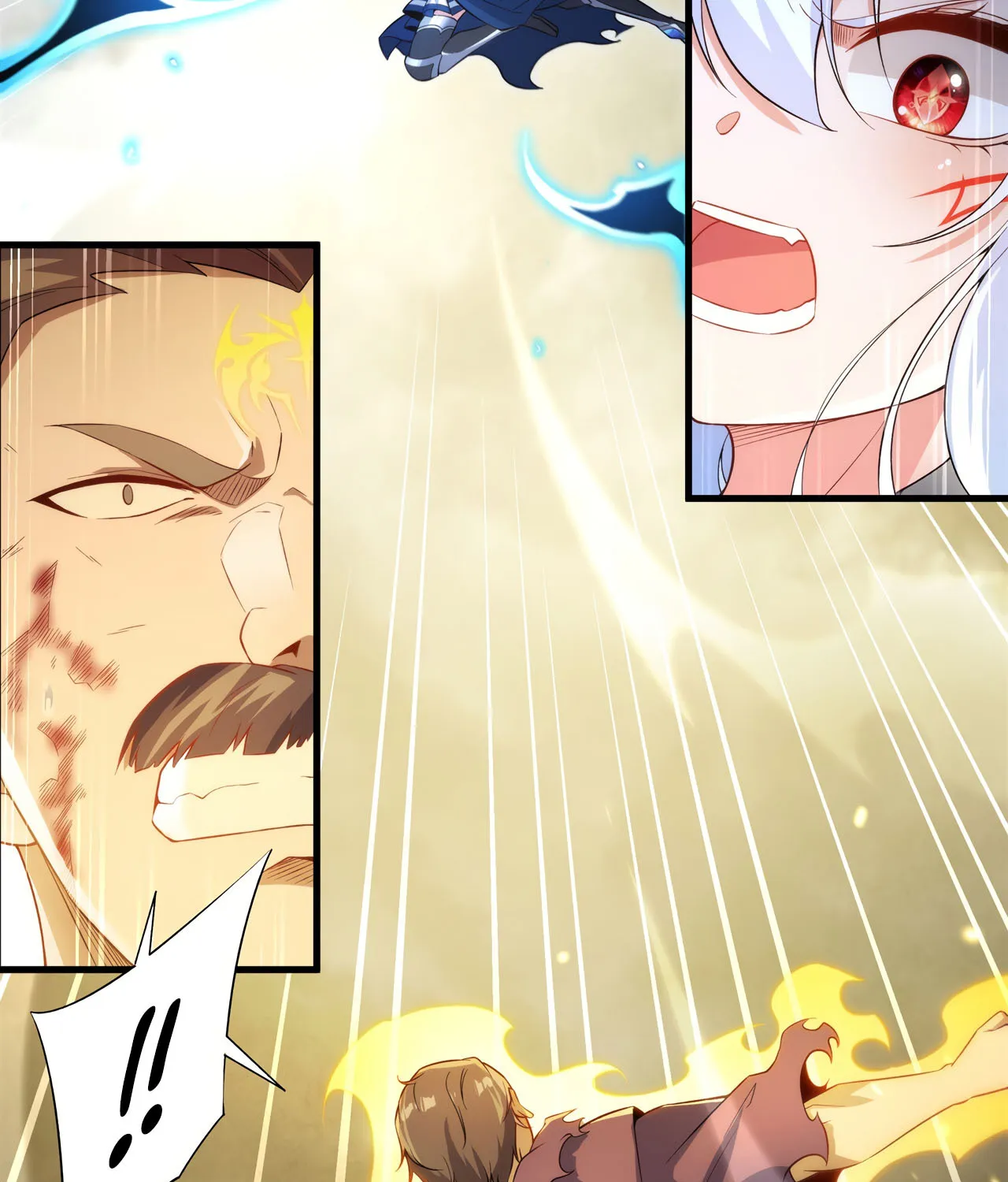Despite Coming From the Abyss, I Will Save Humanity Chapter 102 page 64 - 