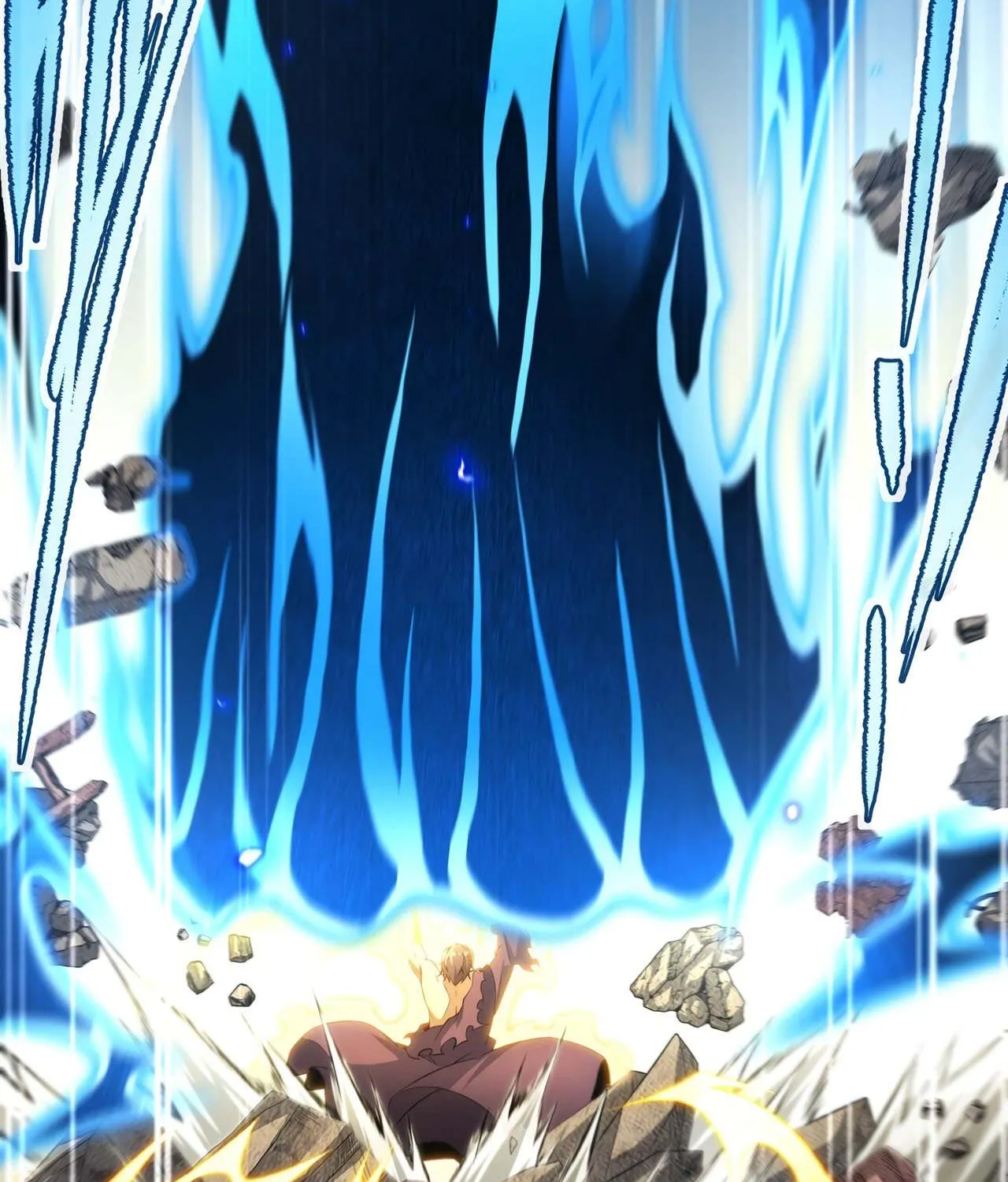 Despite Coming From the Abyss, I Will Save Humanity Chapter 102 page 67 - 