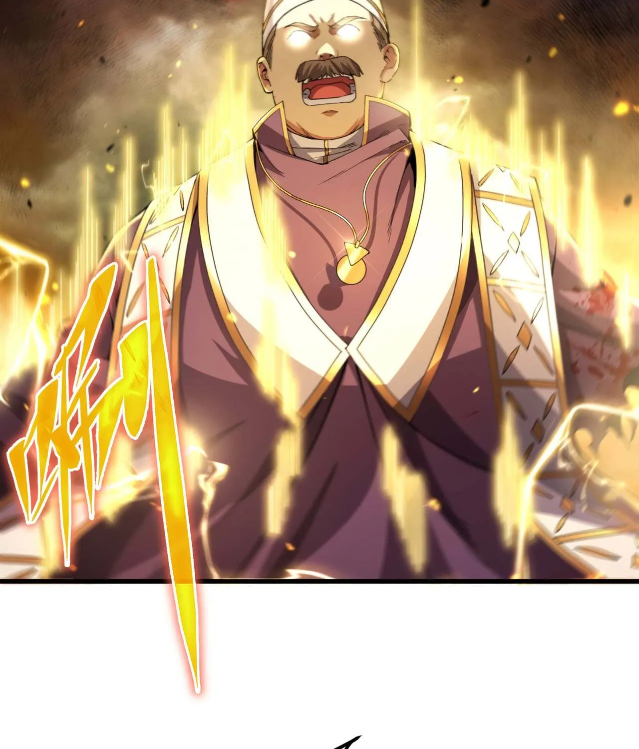 Despite Coming From the Abyss, I Will Save Humanity Chapter 102 page 10 - 