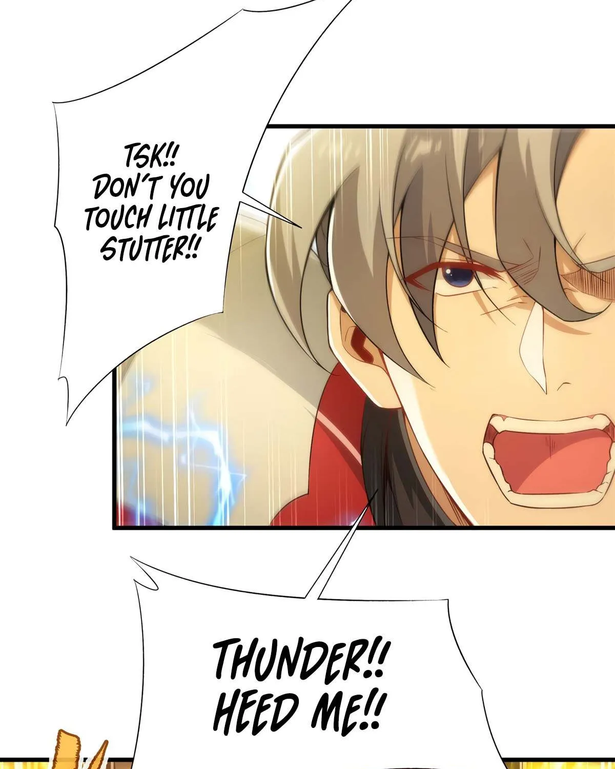 Despite Coming From the Abyss, I Will Save Humanity Chapter 103 page 11 - 