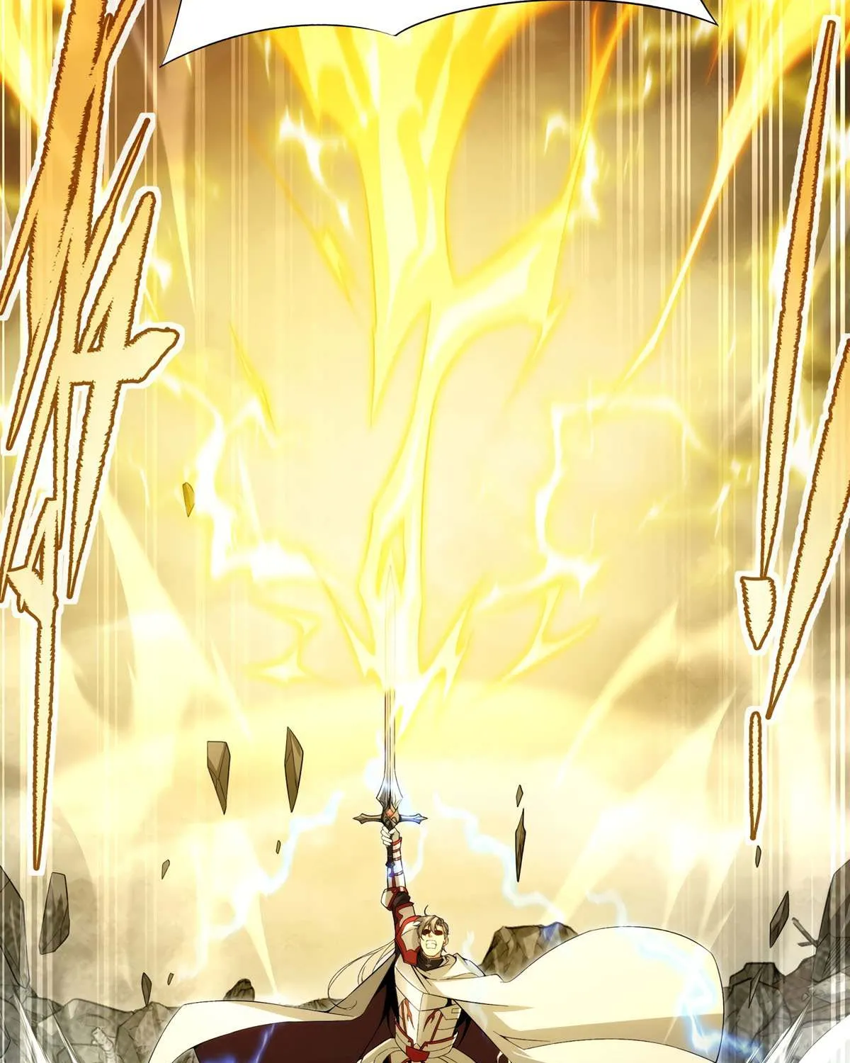 Despite Coming From the Abyss, I Will Save Humanity Chapter 103 page 12 - 