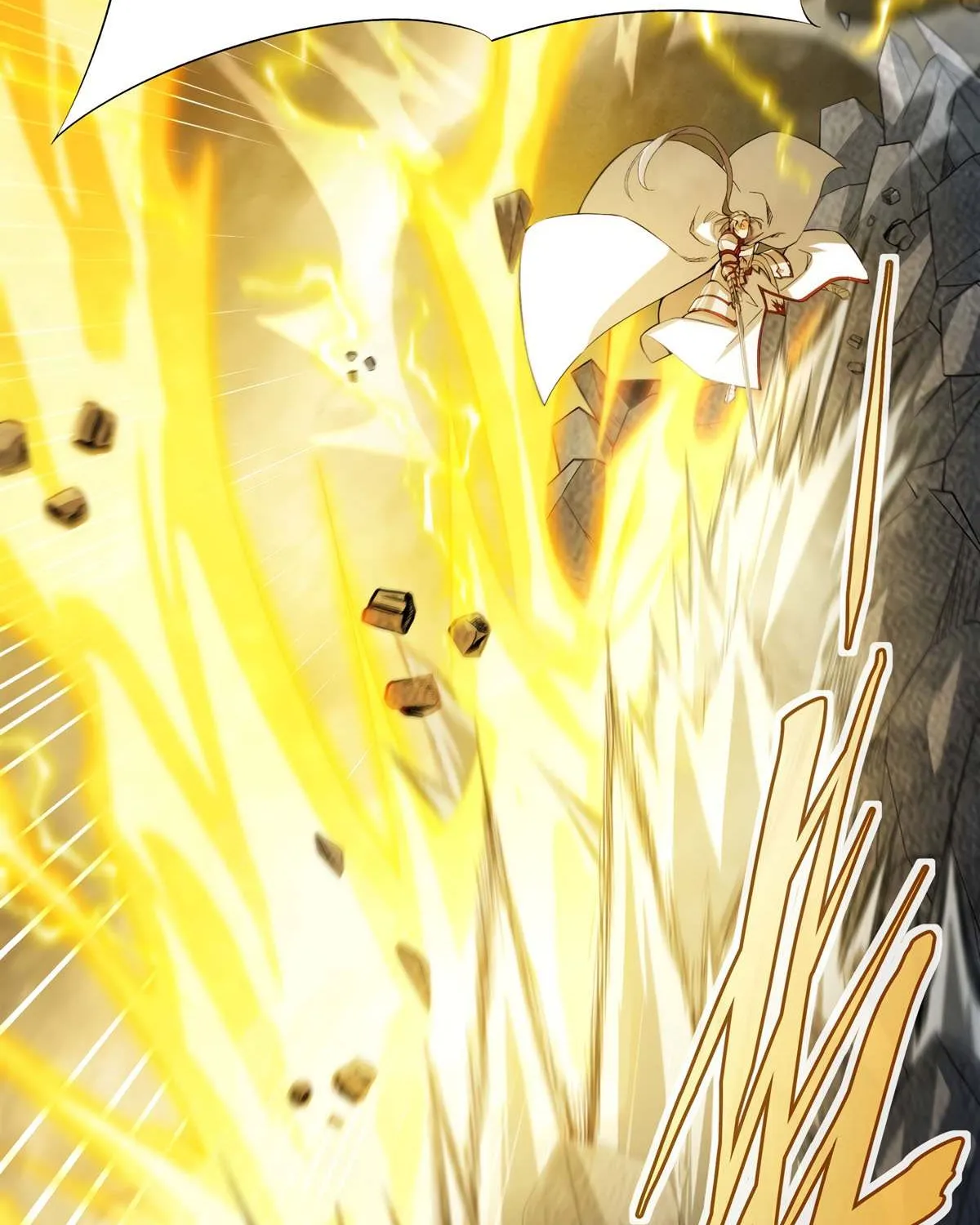 Despite Coming From the Abyss, I Will Save Humanity Chapter 103 page 17 - 