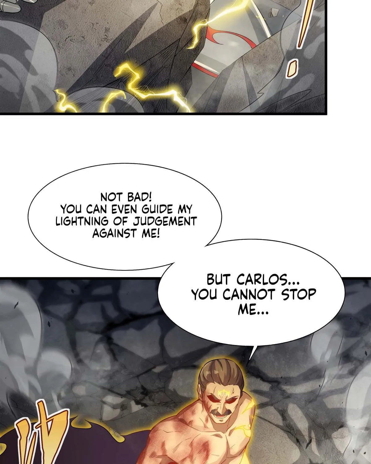 Despite Coming From the Abyss, I Will Save Humanity Chapter 103 page 28 - 