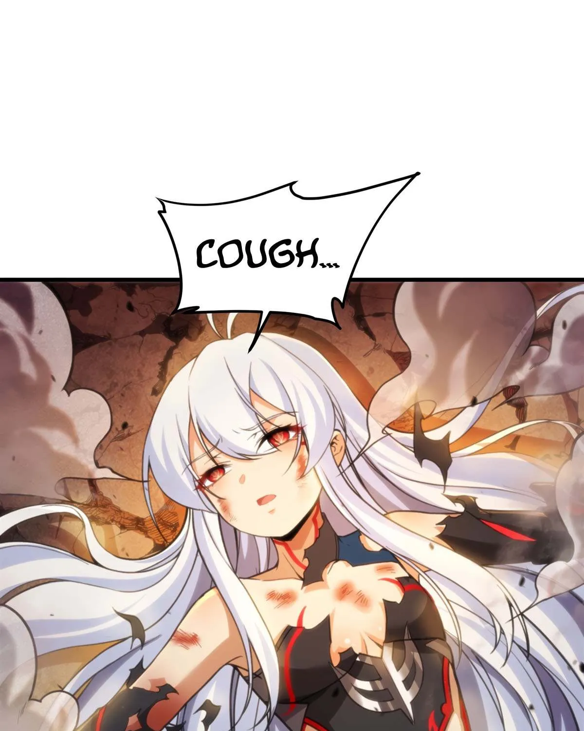Despite Coming From the Abyss, I Will Save Humanity Chapter 103 page 32 - 