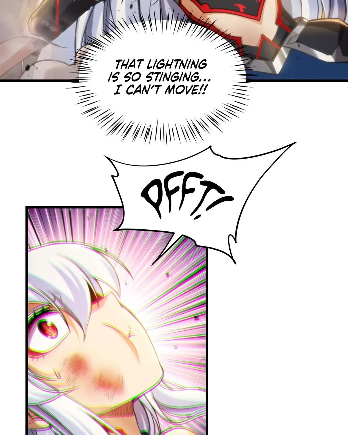 Despite Coming From the Abyss, I Will Save Humanity Chapter 103 page 33 - 