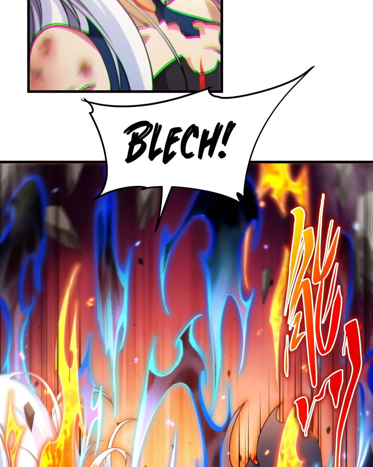 Despite Coming From the Abyss, I Will Save Humanity Chapter 103 page 34 - 