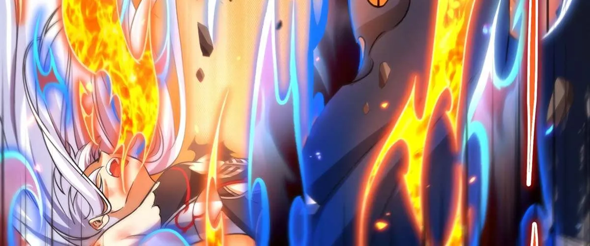 Despite Coming From the Abyss, I Will Save Humanity Chapter 103 page 35 - 