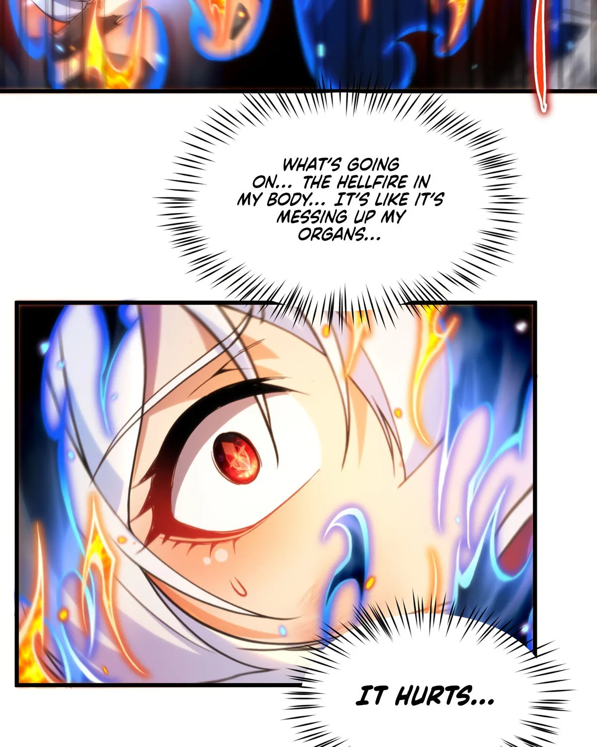 Despite Coming From the Abyss, I Will Save Humanity Chapter 103 page 36 - 