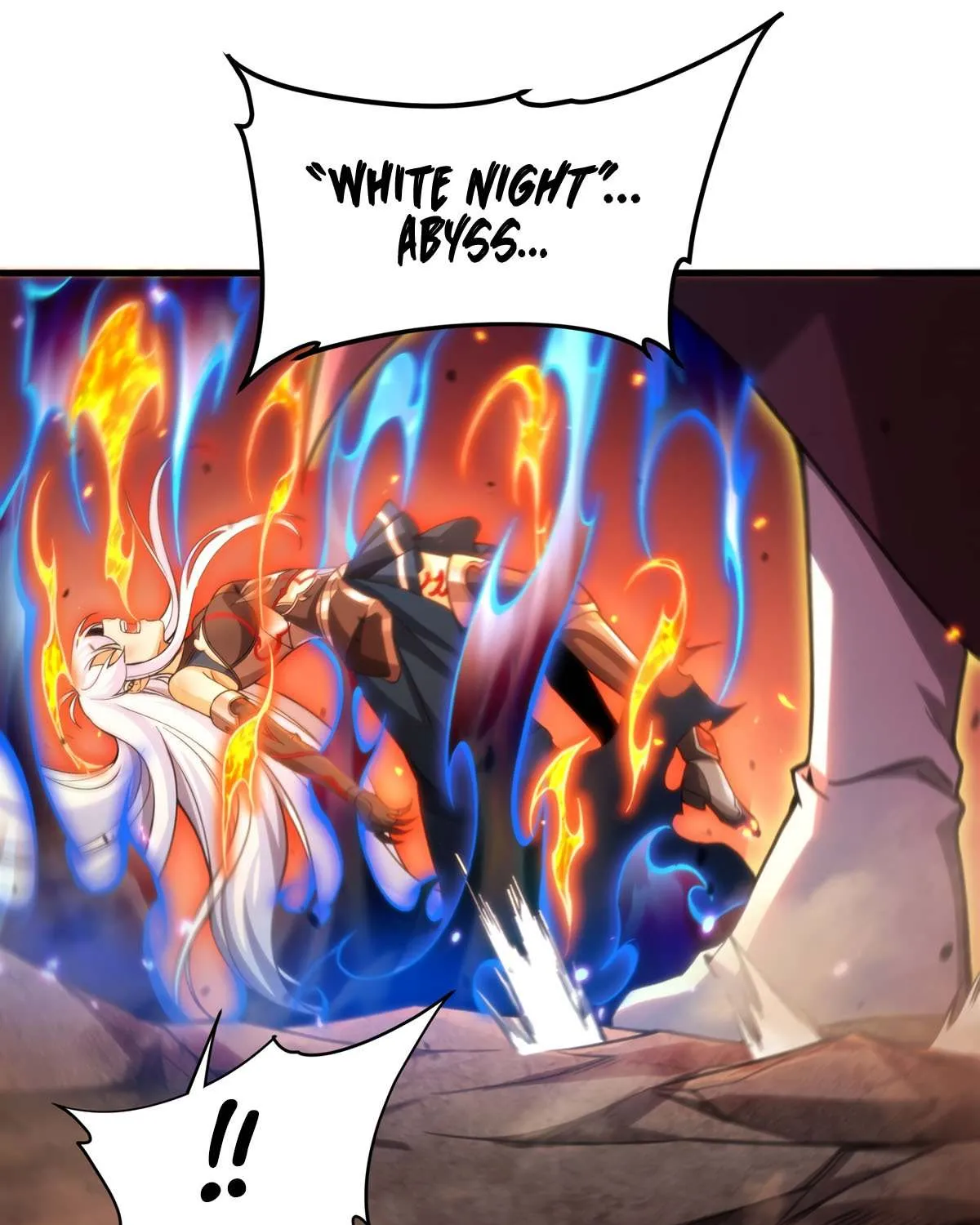 Despite Coming From the Abyss, I Will Save Humanity Chapter 103 page 38 - 
