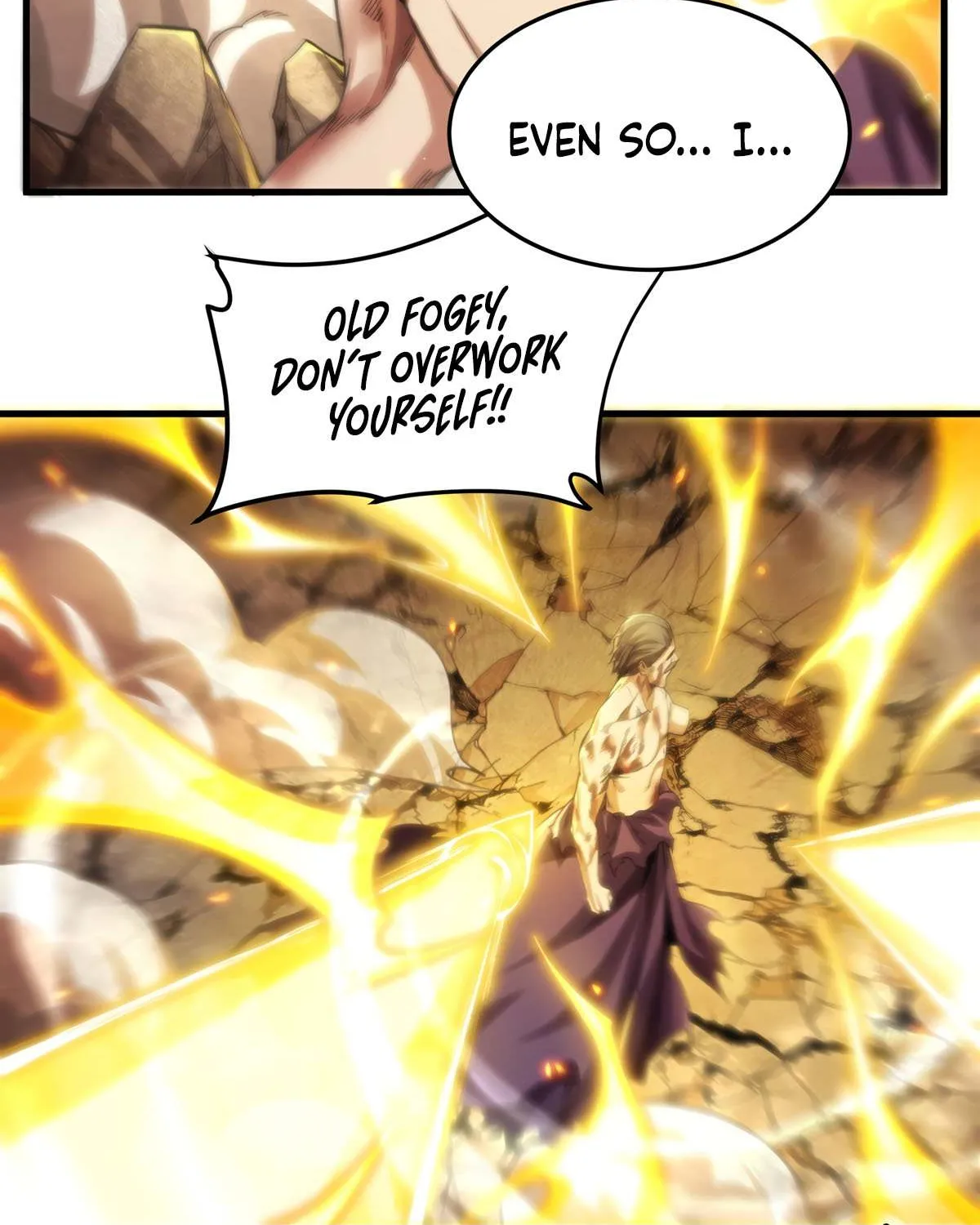 Despite Coming From the Abyss, I Will Save Humanity Chapter 103 page 44 - 