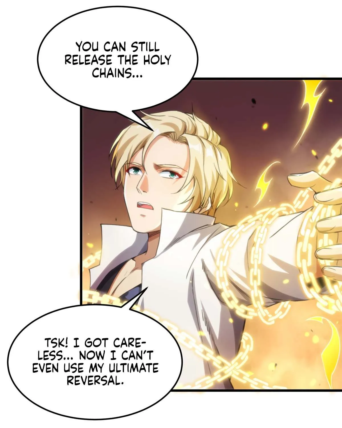 Despite Coming From the Abyss, I Will Save Humanity Chapter 103 page 51 - 