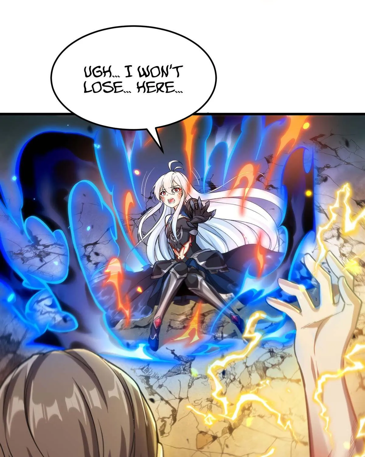 Despite Coming From the Abyss, I Will Save Humanity Chapter 103 page 53 - 