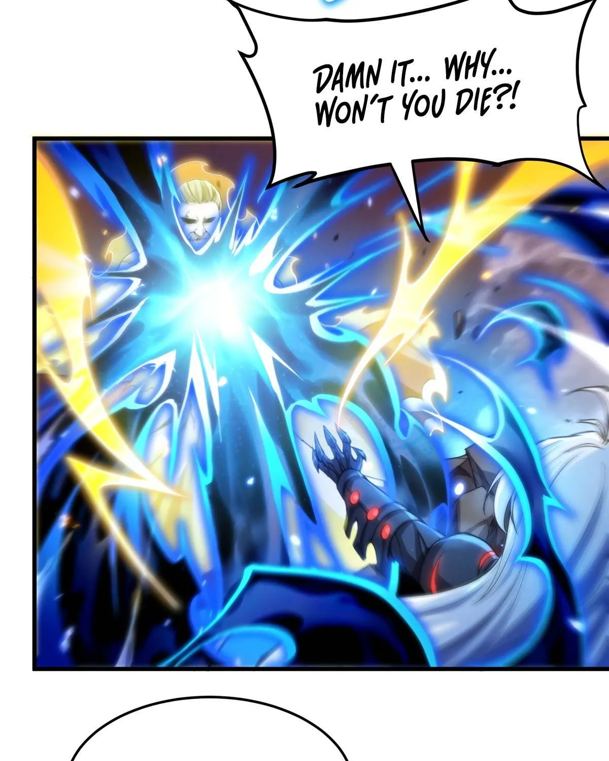 Despite Coming From the Abyss, I Will Save Humanity Chapter 103 page 59 - 
