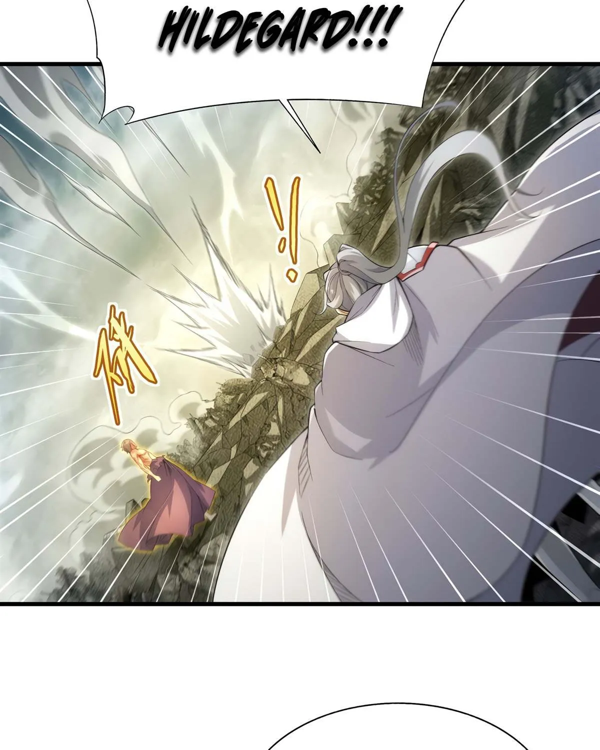 Despite Coming From the Abyss, I Will Save Humanity Chapter 103 page 7 - 