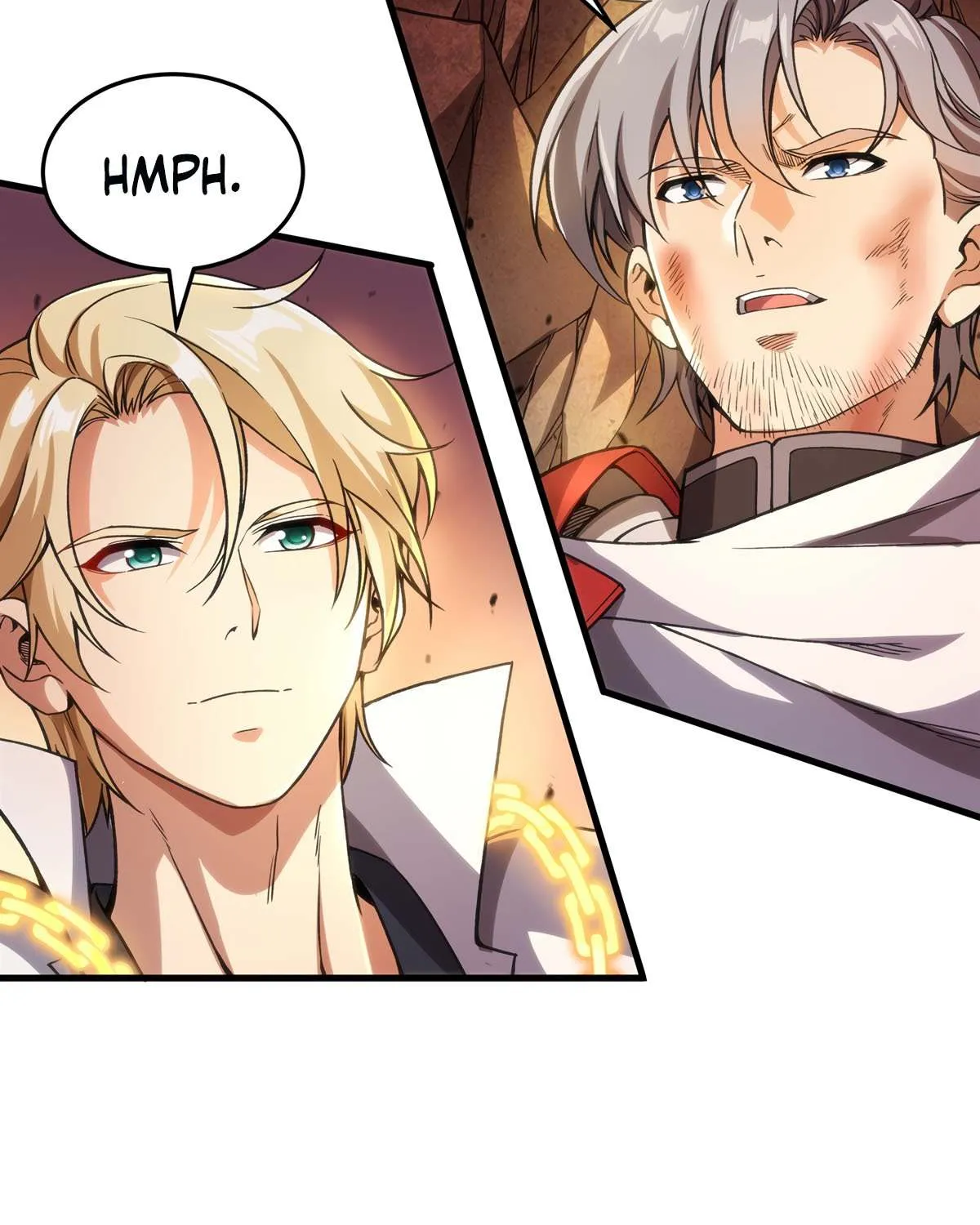 Despite Coming From the Abyss, I Will Save Humanity Chapter 104 page 11 - 