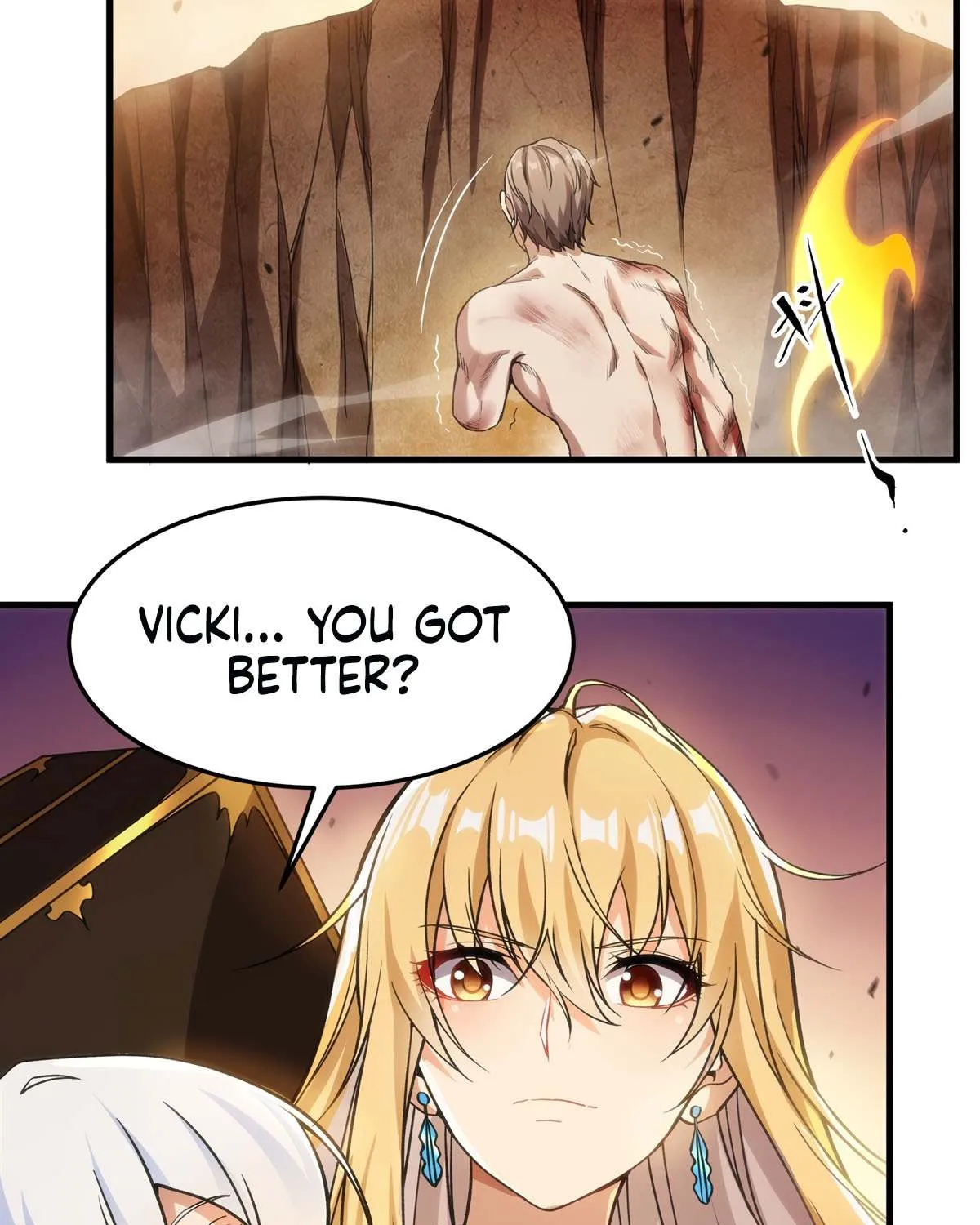 Despite Coming From the Abyss, I Will Save Humanity Chapter 104 page 13 - 